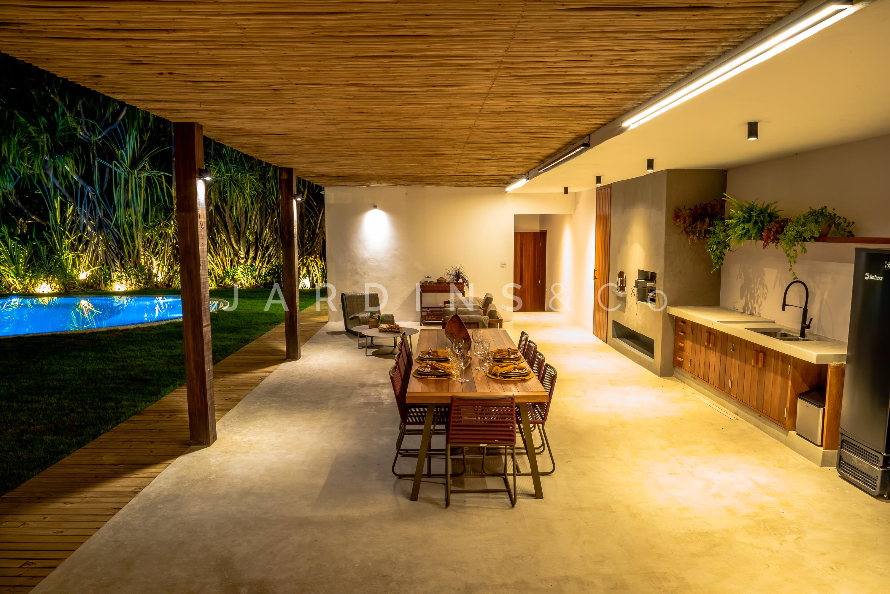 Casa em Condomínio no Trancoso