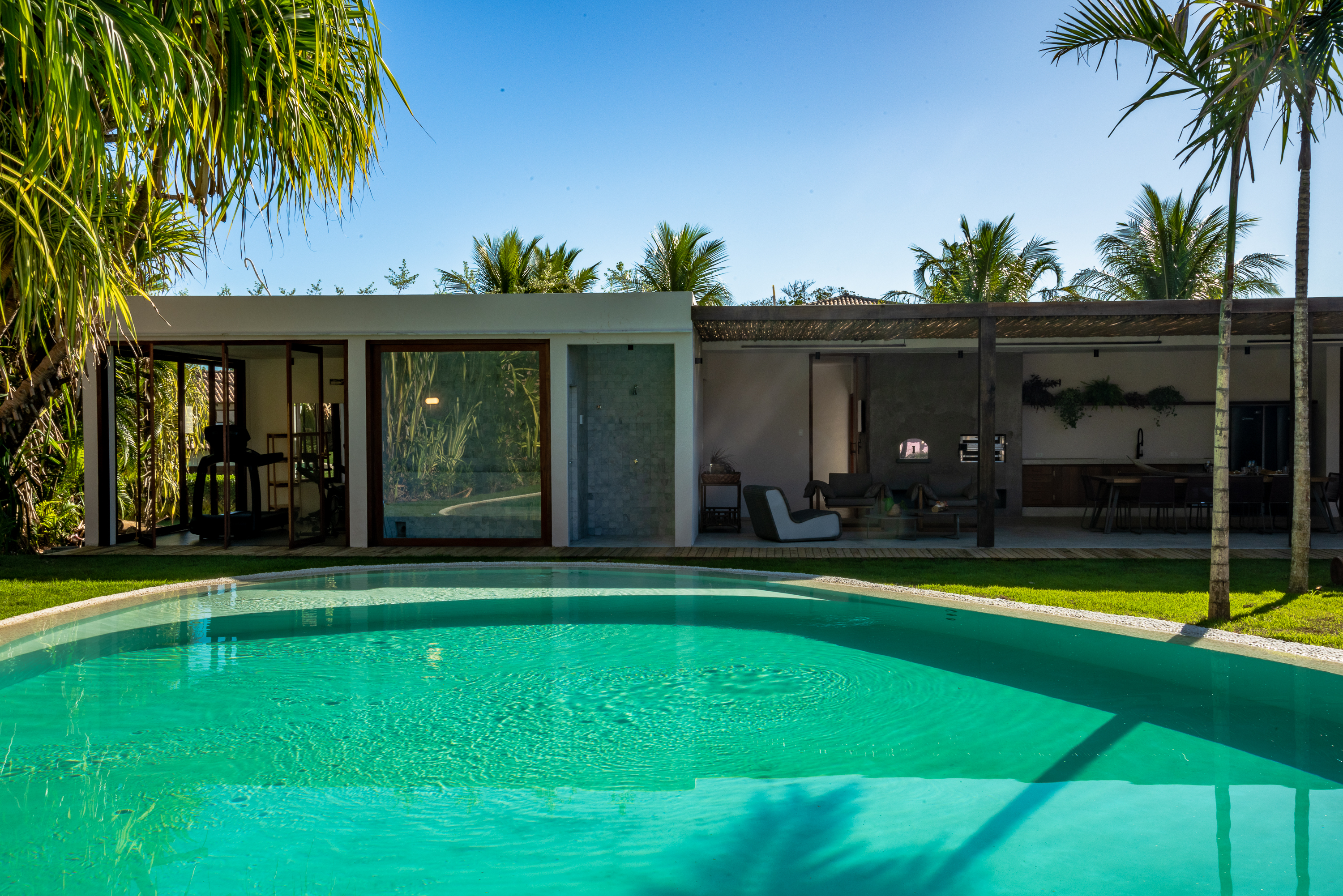 Casa em Condomínio no Trancoso