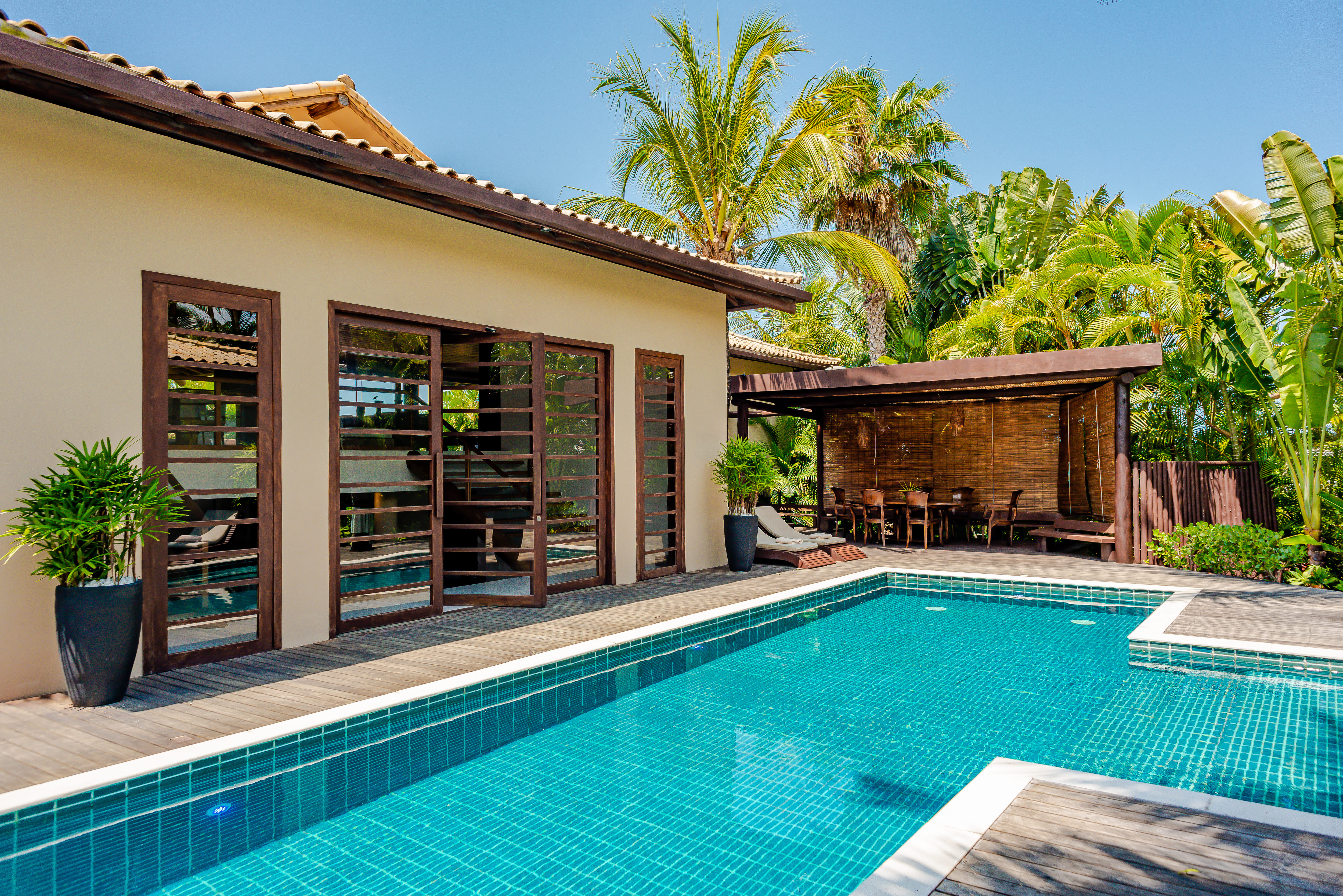 Casa em Condomínio no Trancoso