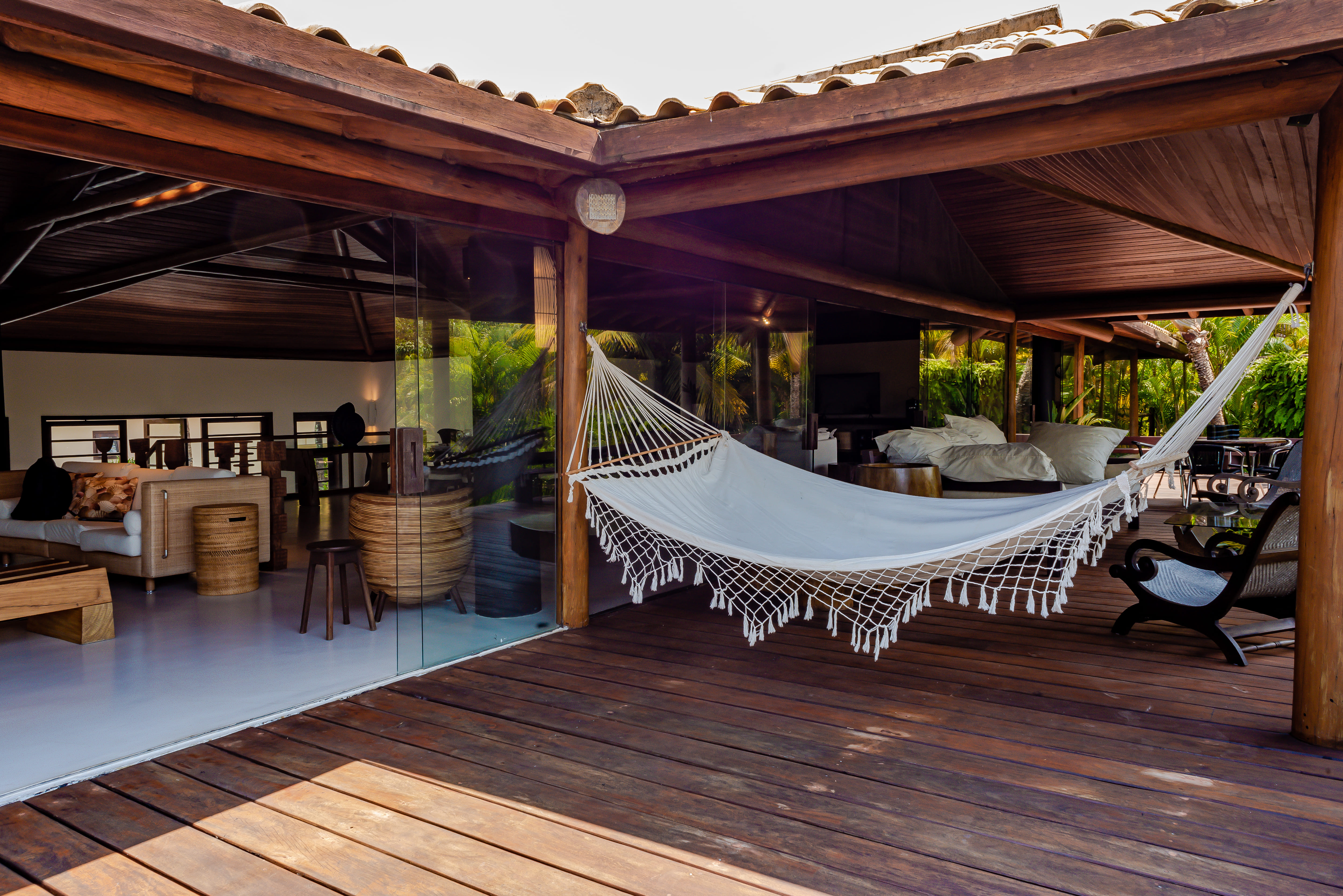 Casa em Condomínio no Trancoso