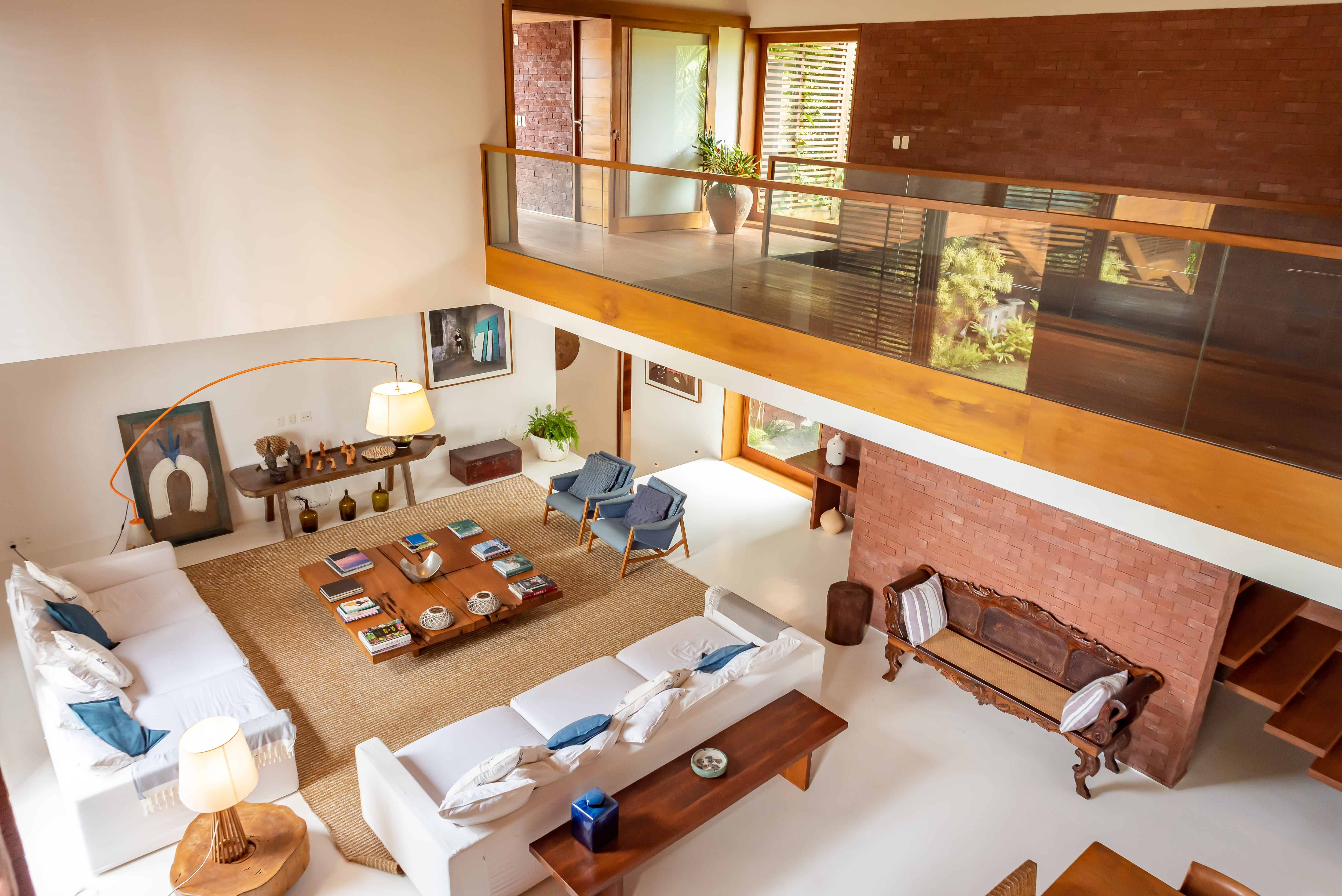 Casa em Condomínio no Trancoso