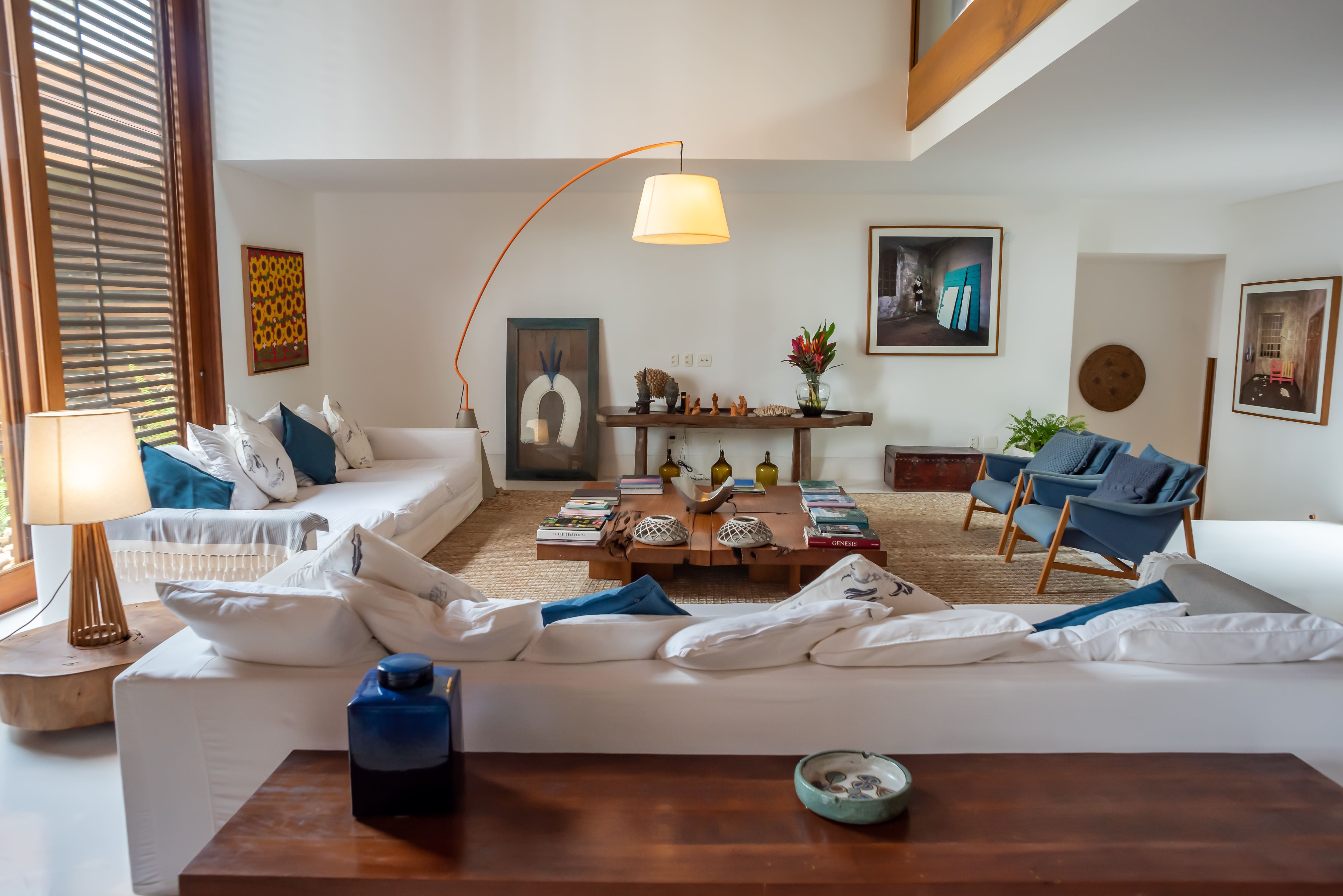Casa em Condomínio no Trancoso