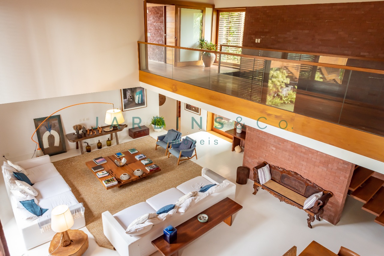 Casa em Condomínio no Trancoso