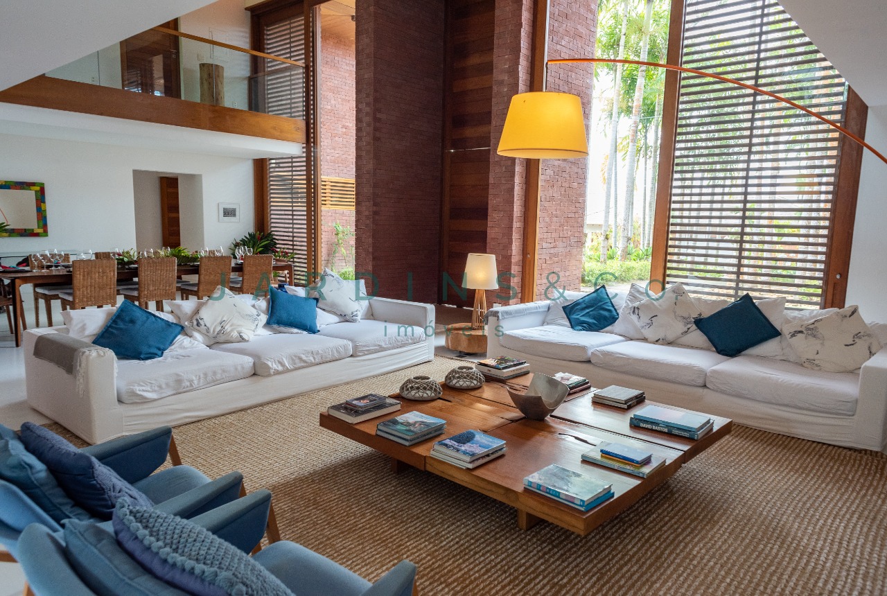 Casa em Condomínio no Trancoso