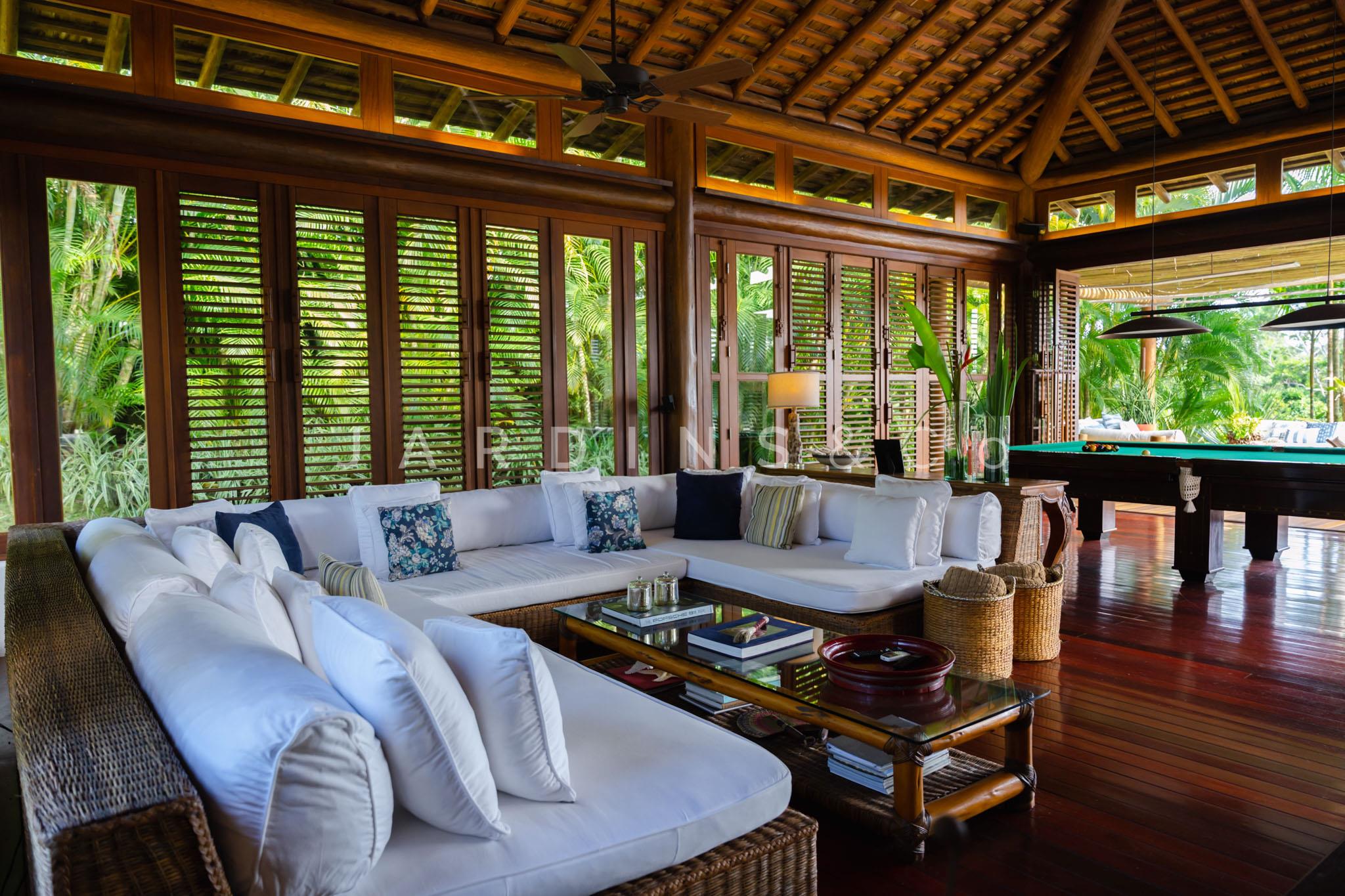 Casa em Condomínio no Trancoso