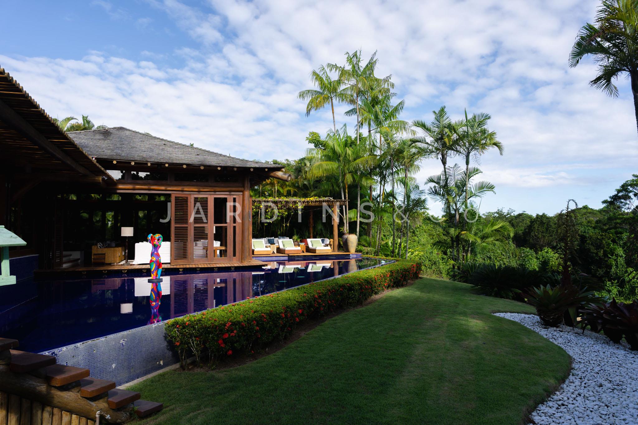 Casa em Condomínio no Trancoso