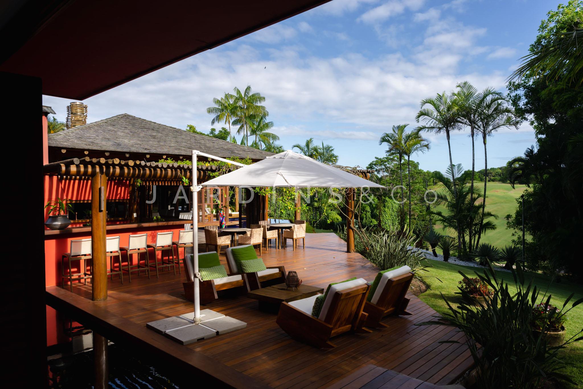 Casa em Condomínio no Trancoso