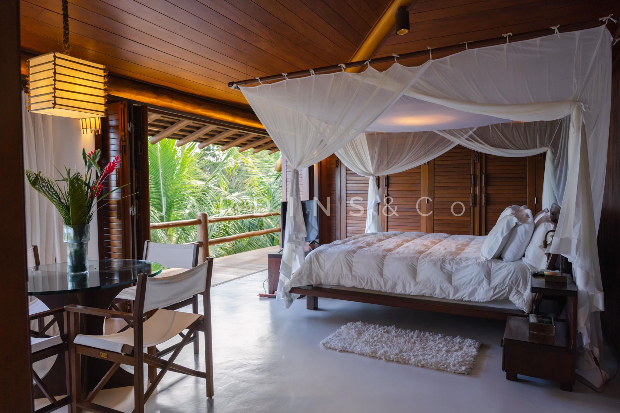Casa em Condomínio no Trancoso