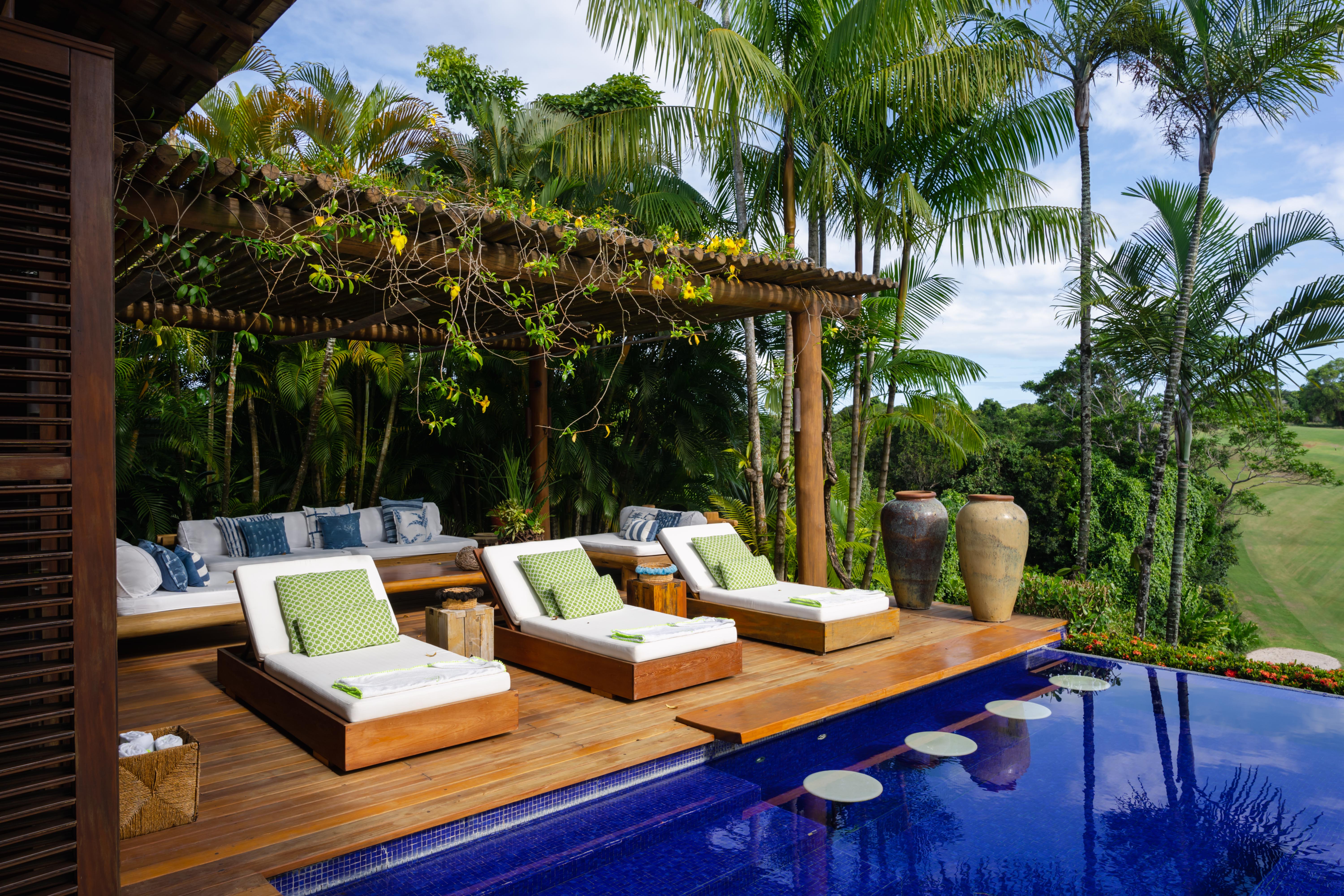 Casa em Condomínio no Trancoso