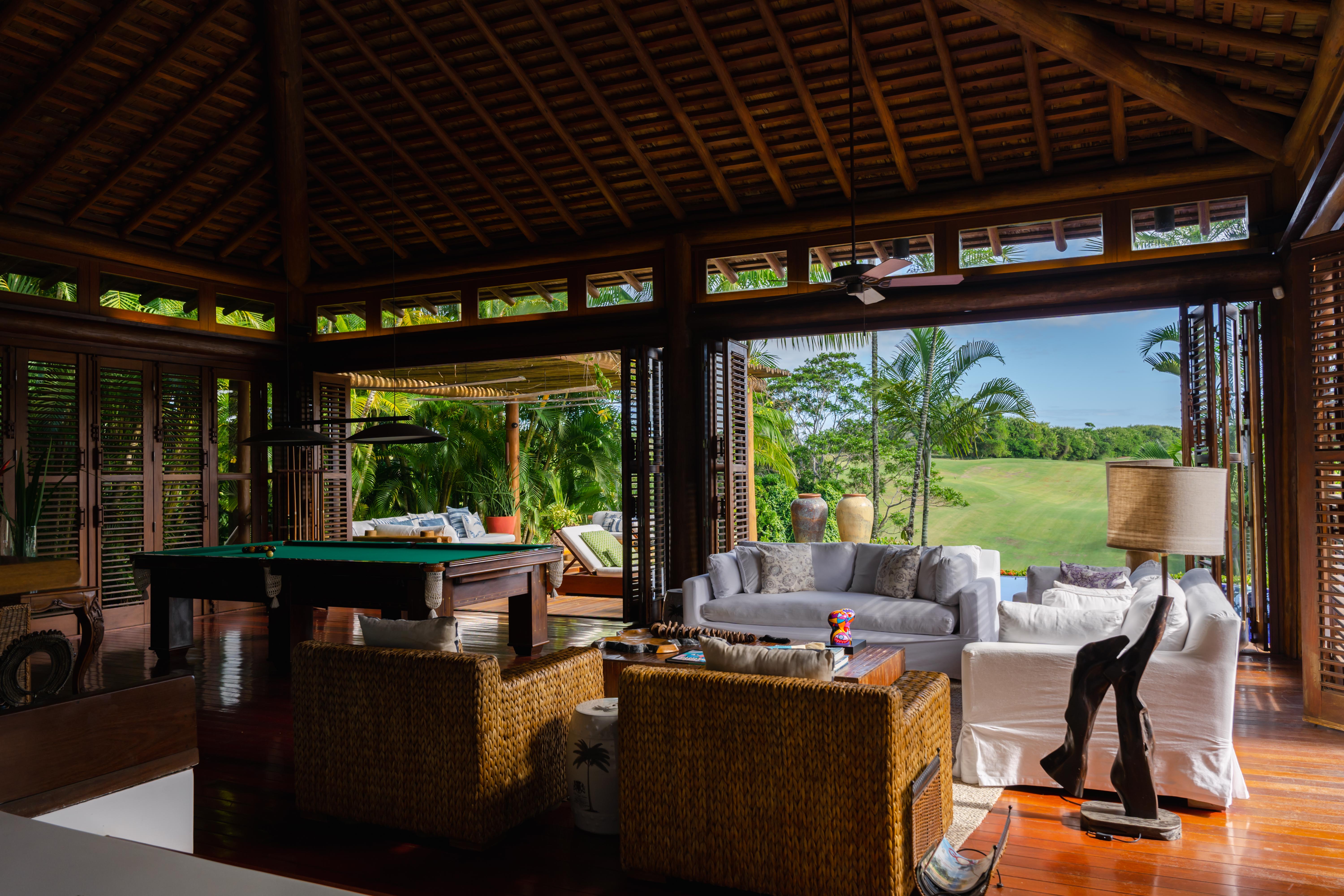 Casa em Condomínio no Trancoso