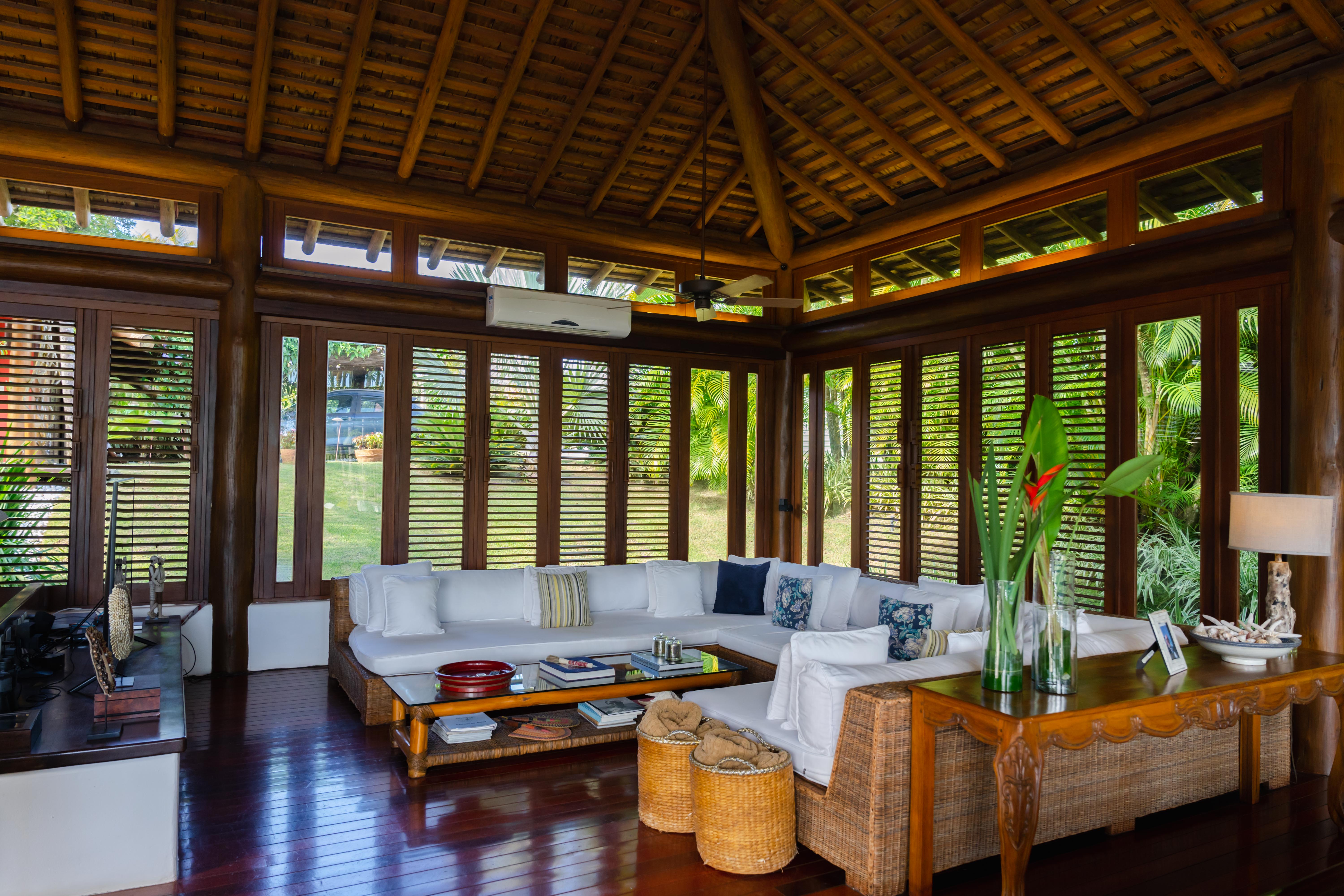 Casa em Condomínio no Trancoso