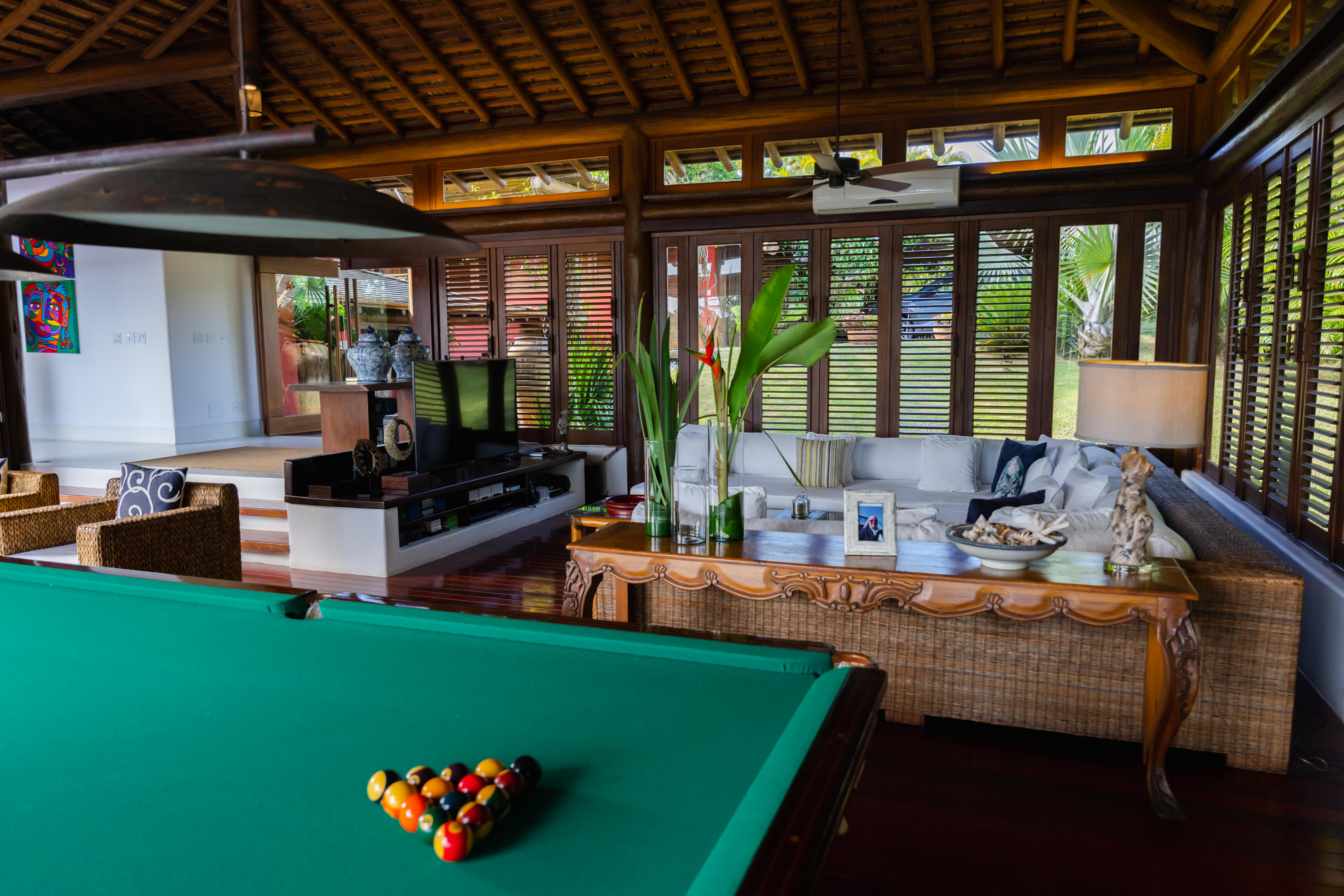 Casa em Condomínio no Trancoso