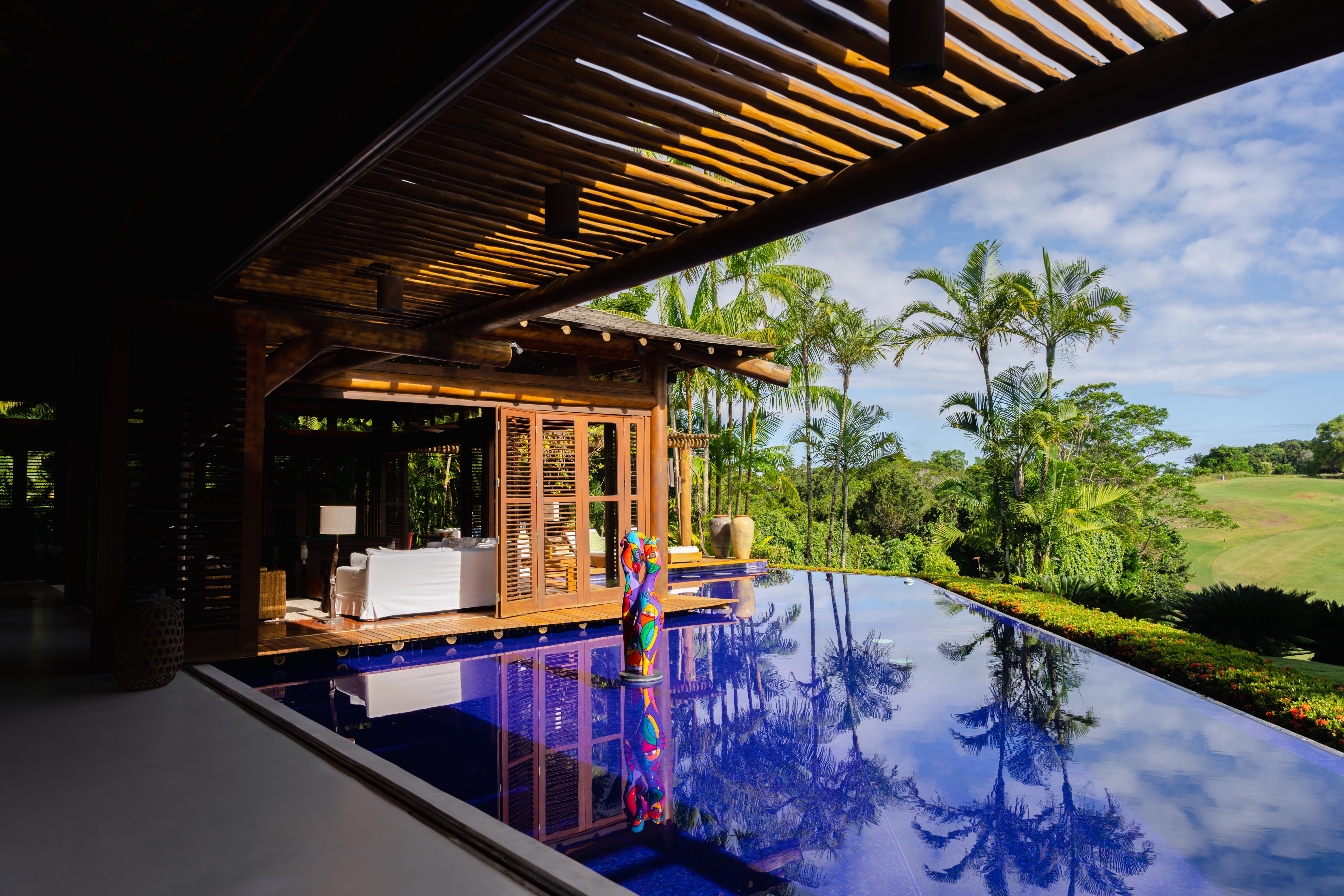 Casa em Condomínio no Trancoso