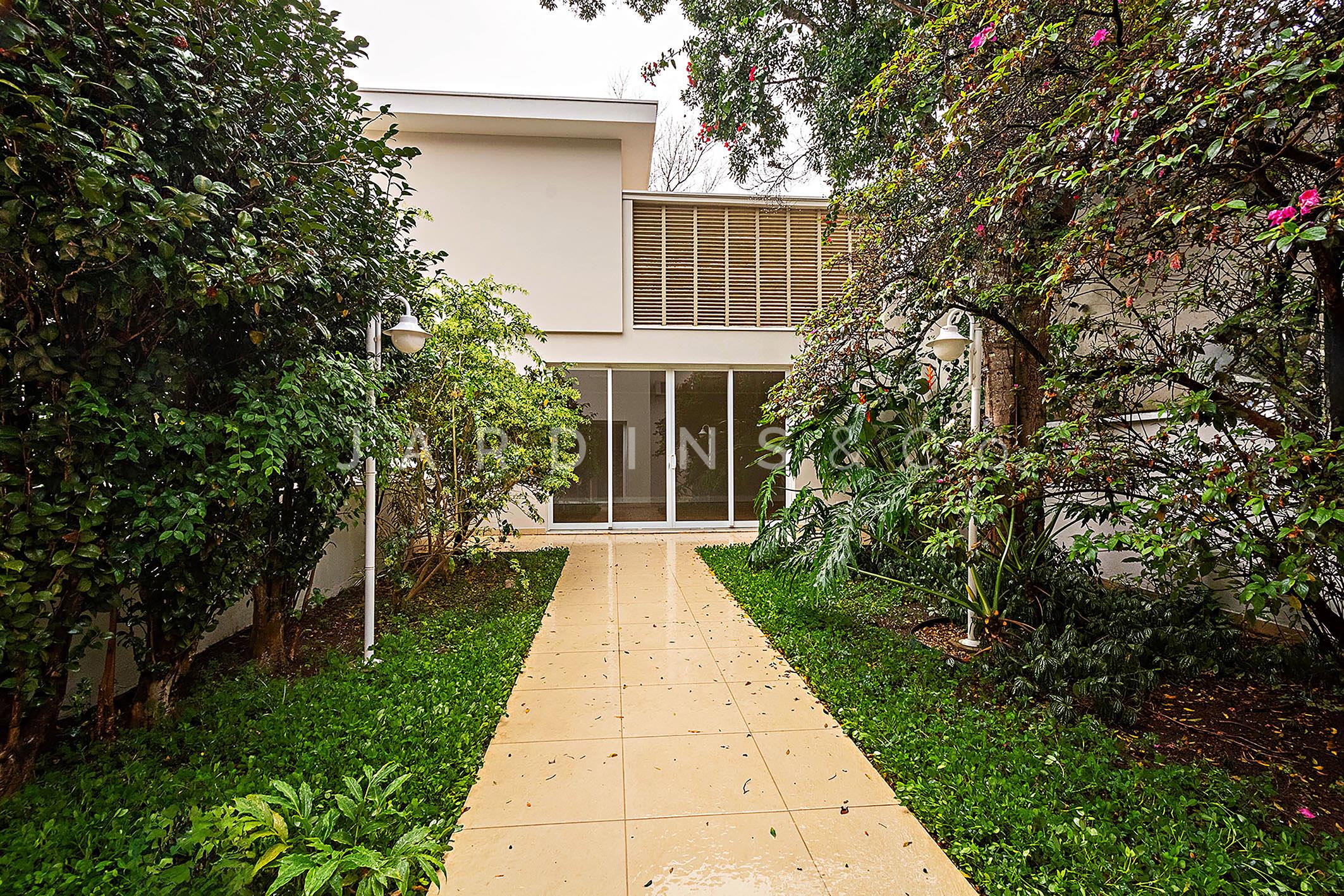 Casa no Jardim Paulista