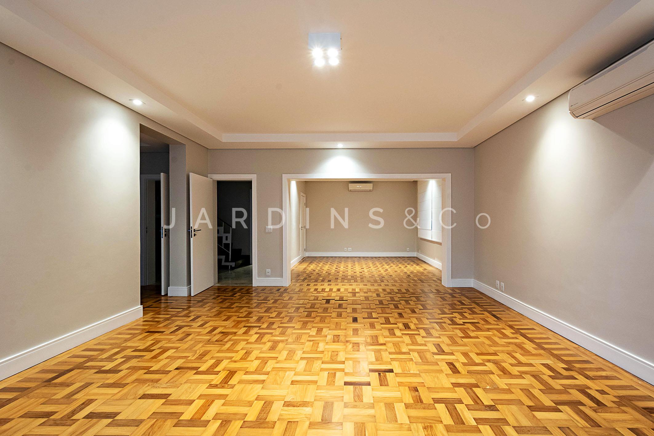 Apartamento no Jardim América