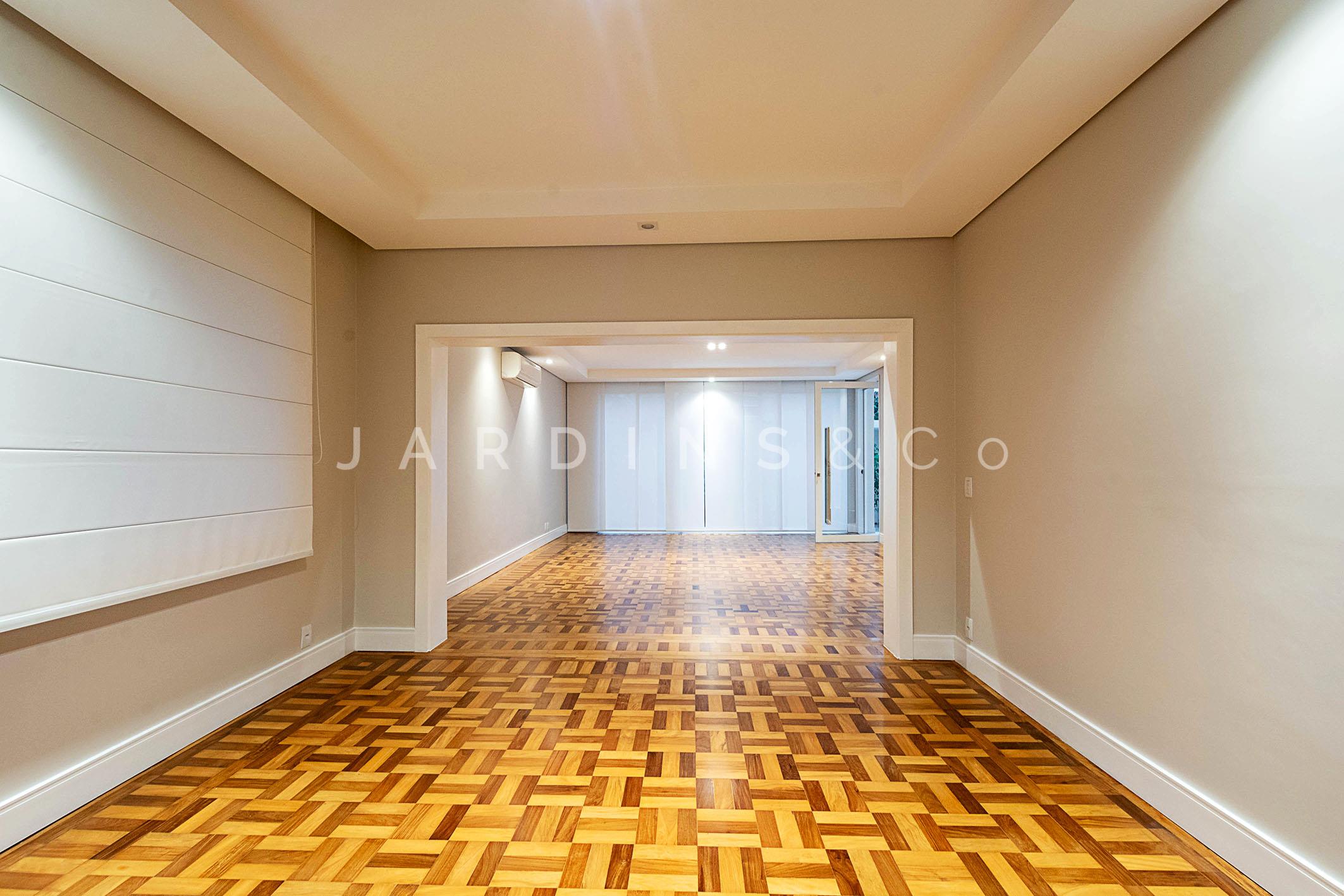 Apartamento no Jardim América