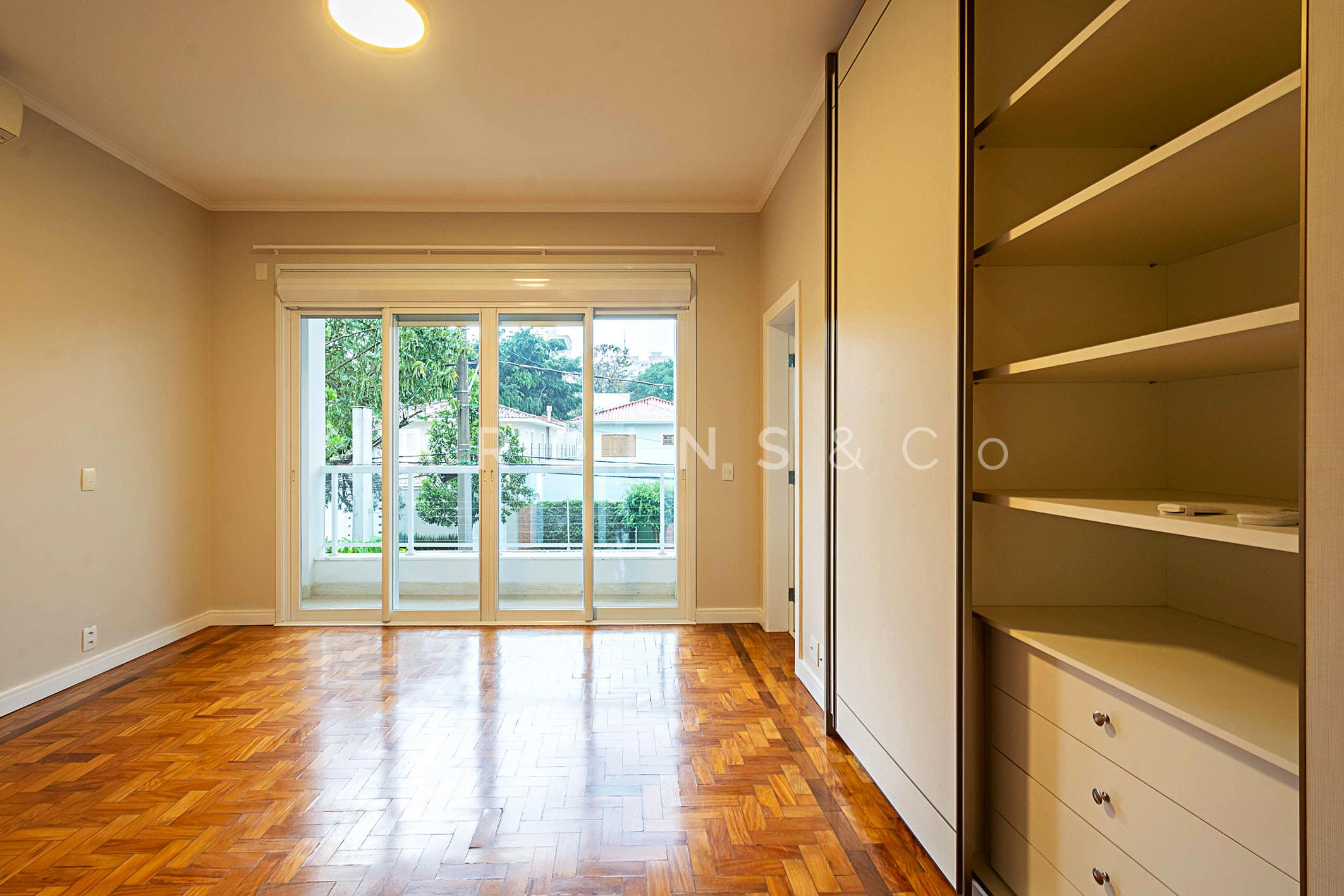 Casa no Jardim Paulista