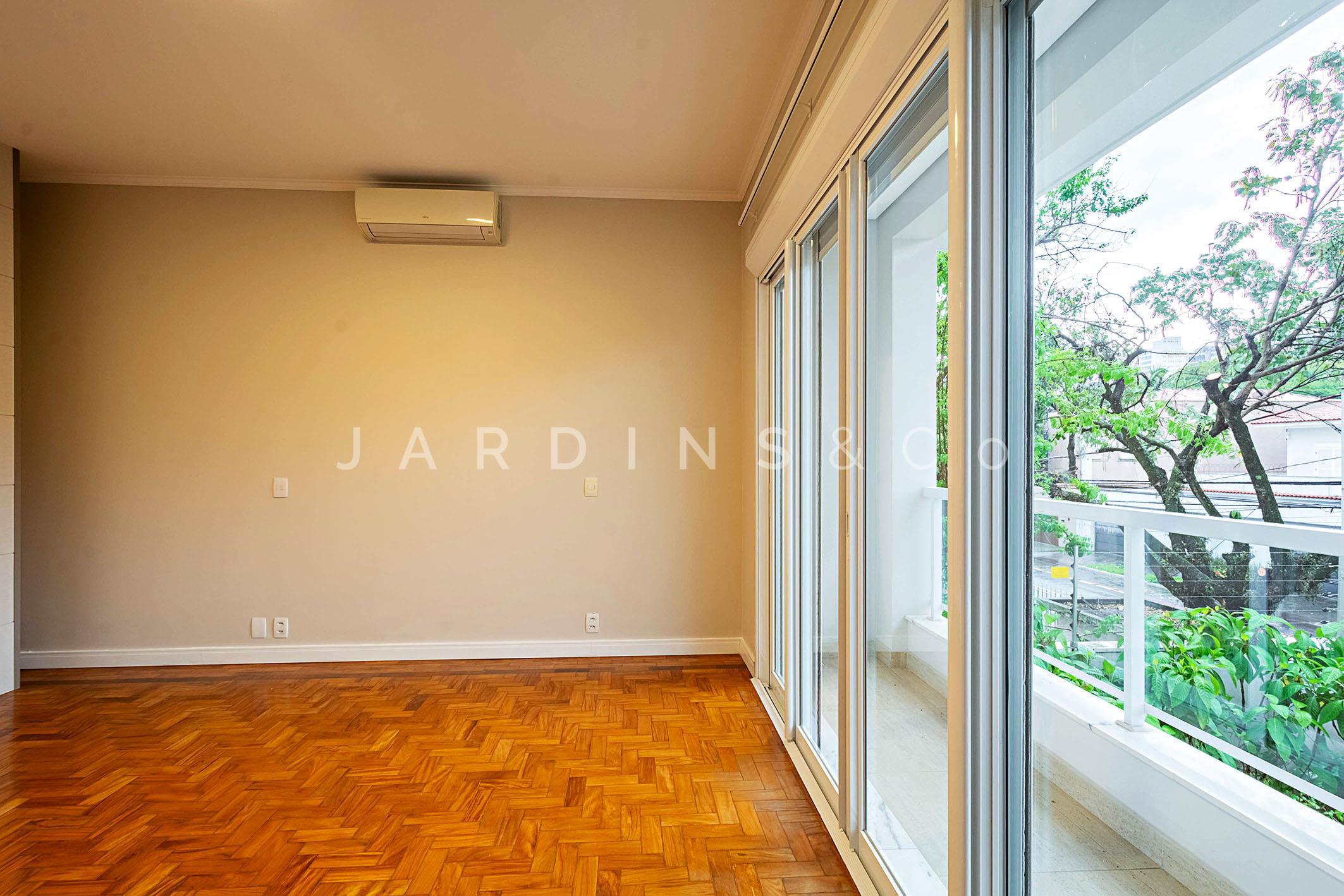 Casa no Jardim Paulista