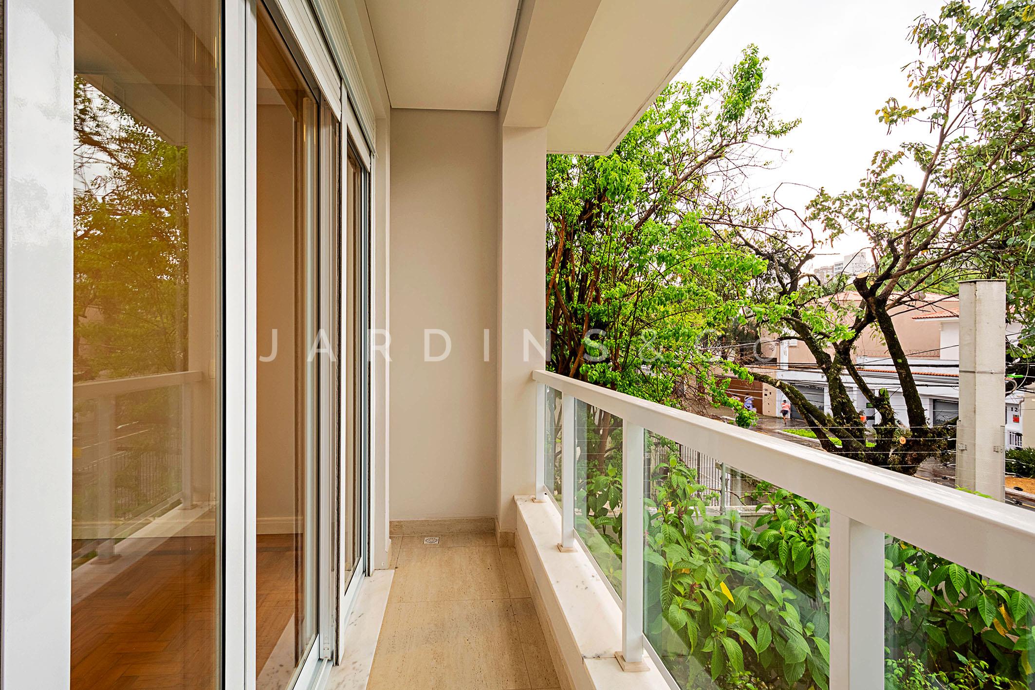 Casa no Jardim Paulista
