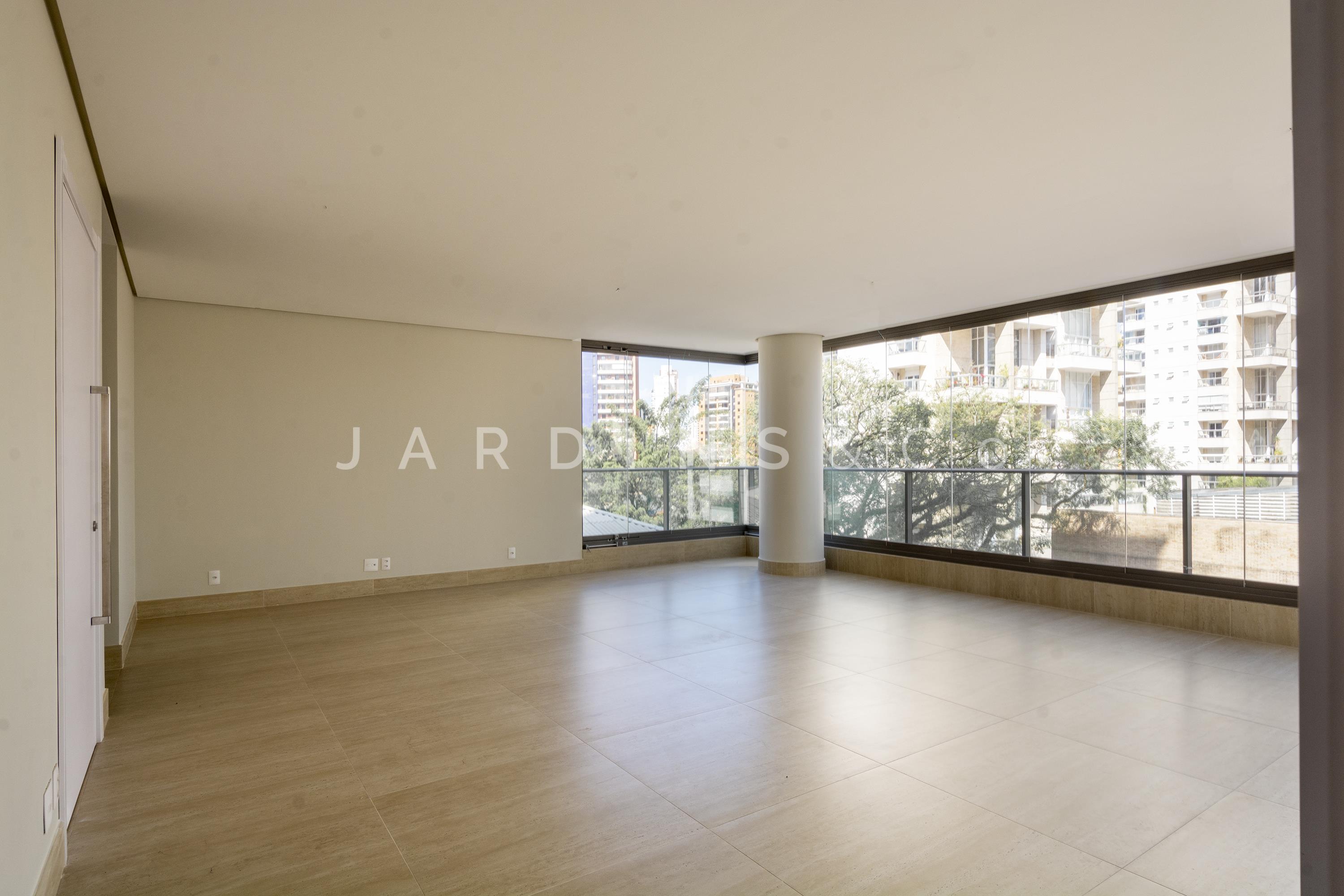 Apartamento no Vila Nova Conceição