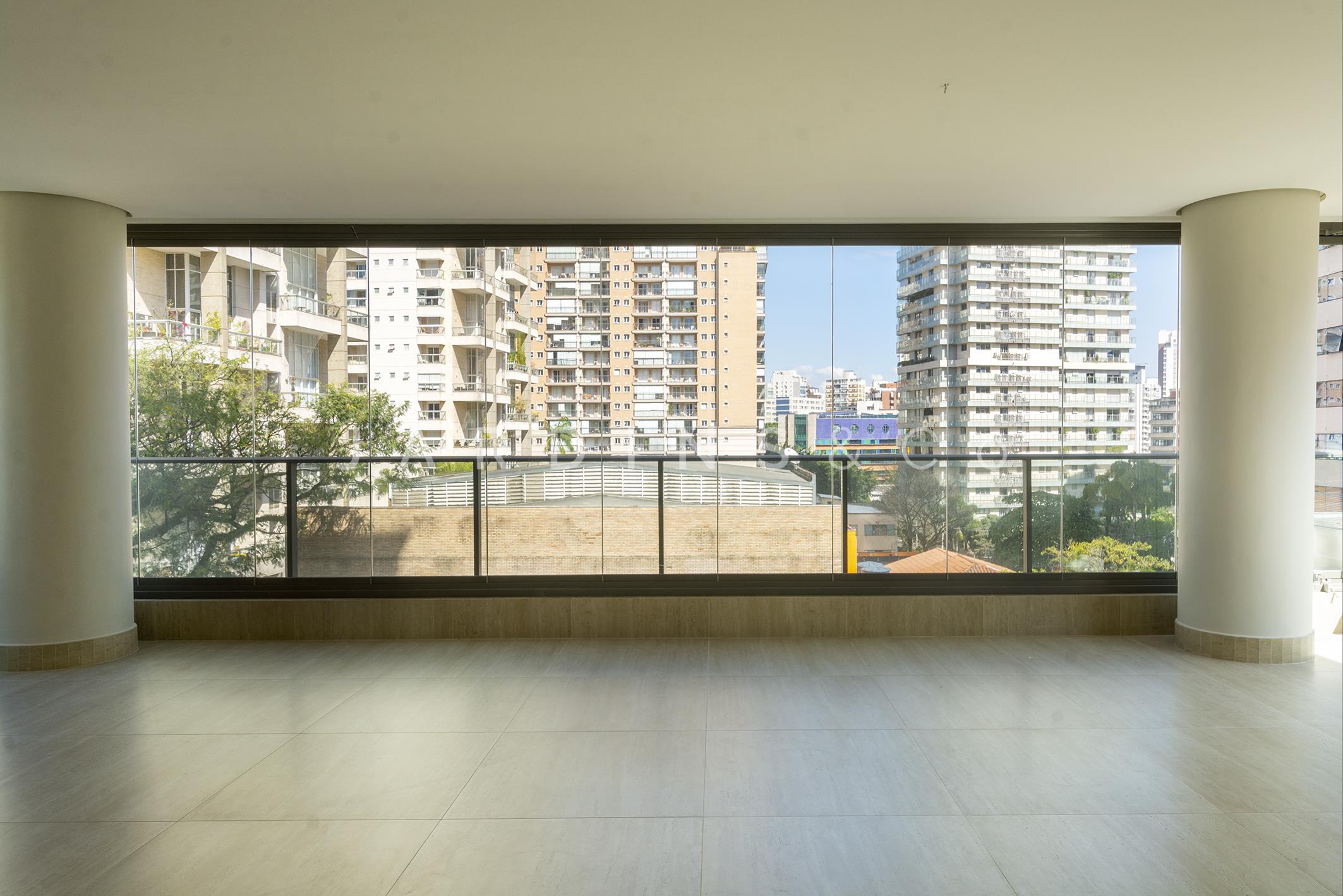 Apartamento no Vila Nova Conceição