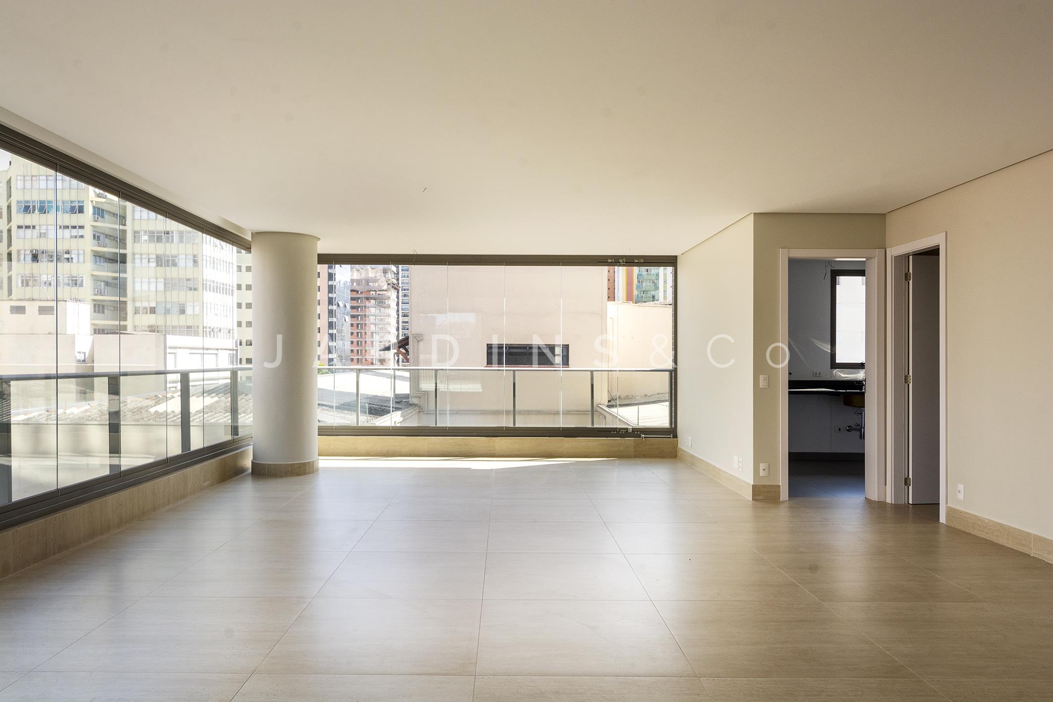 Apartamento no Vila Nova Conceição