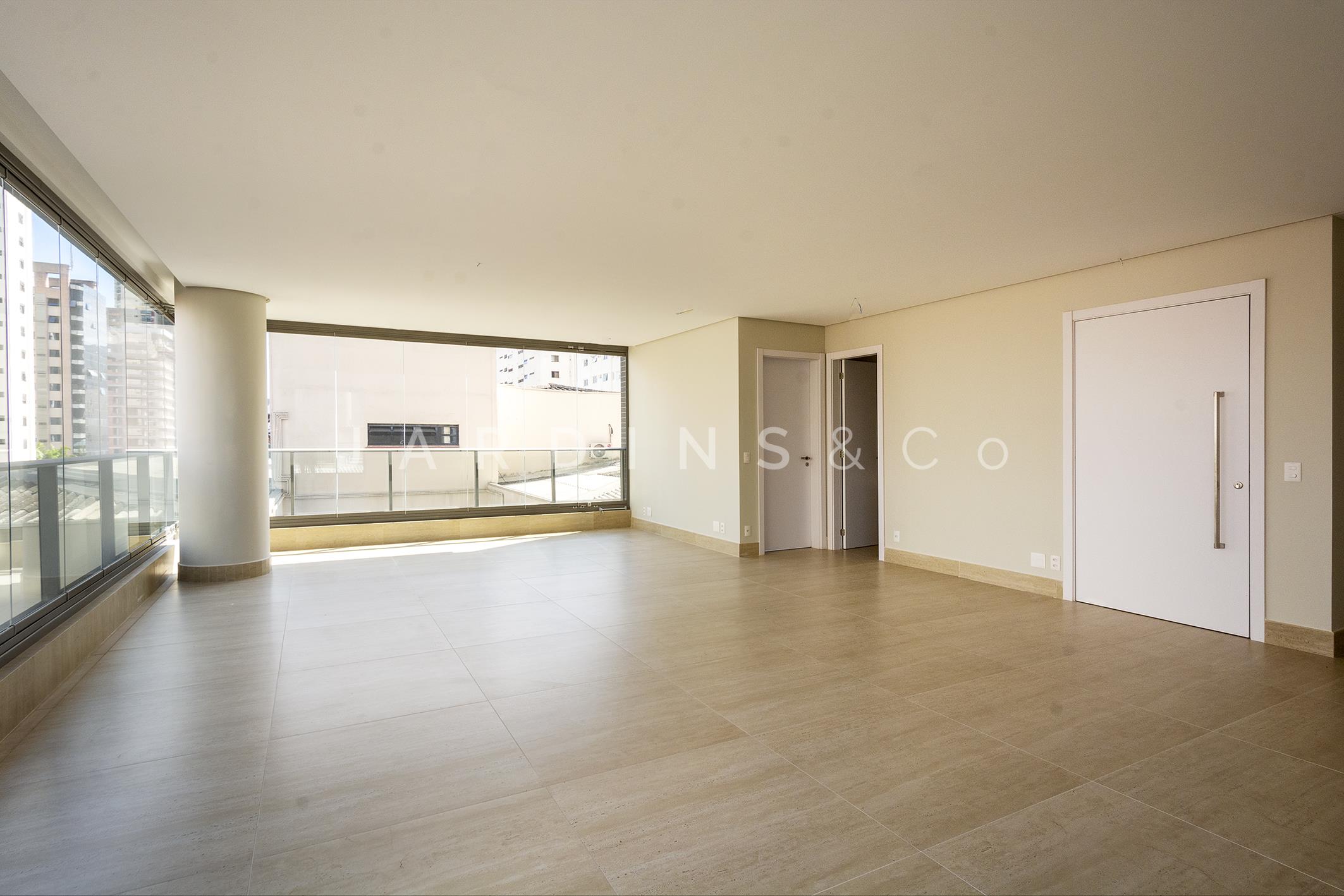 Apartamento no Vila Nova Conceição