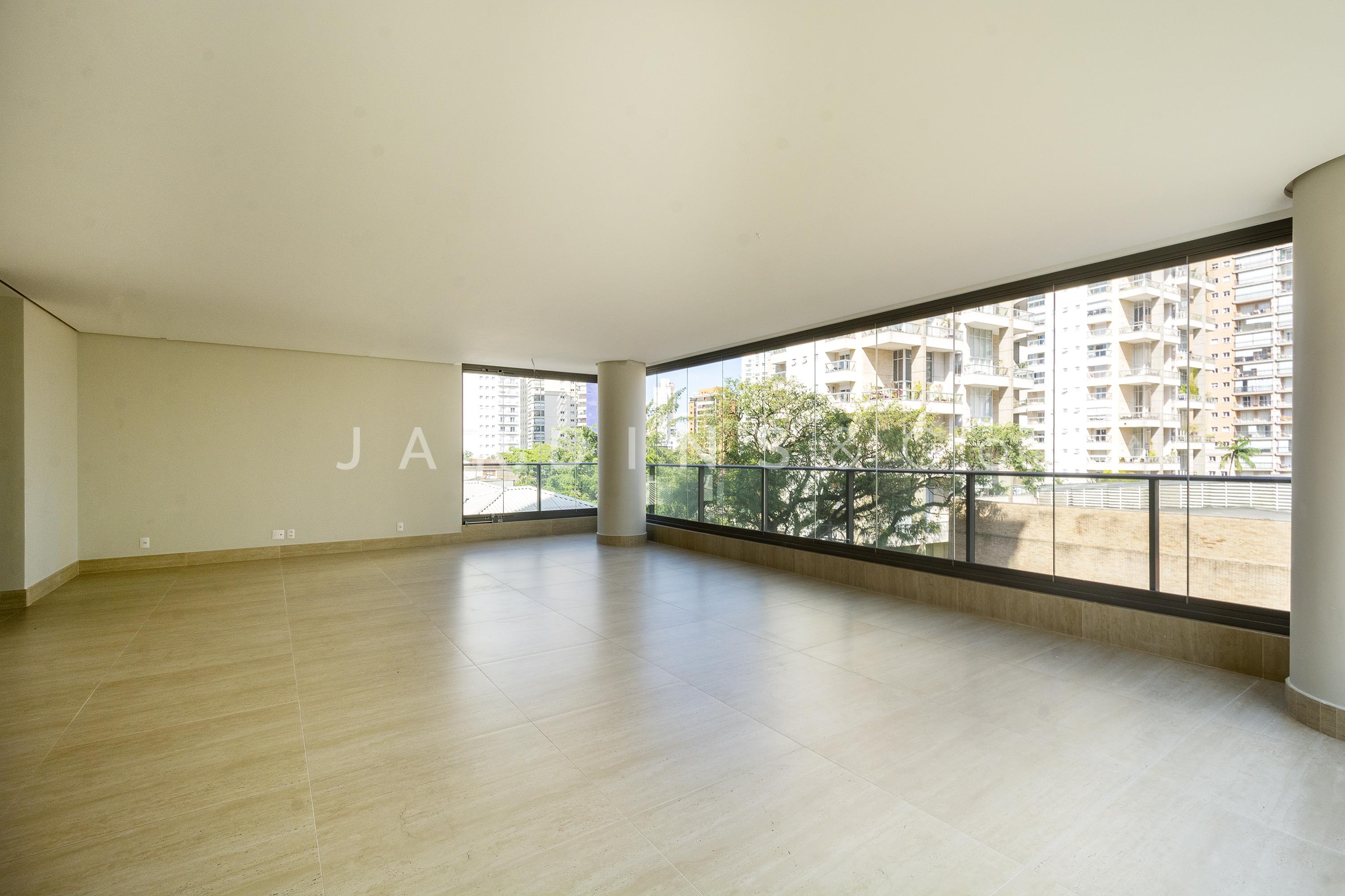 Apartamento no Vila Nova Conceição