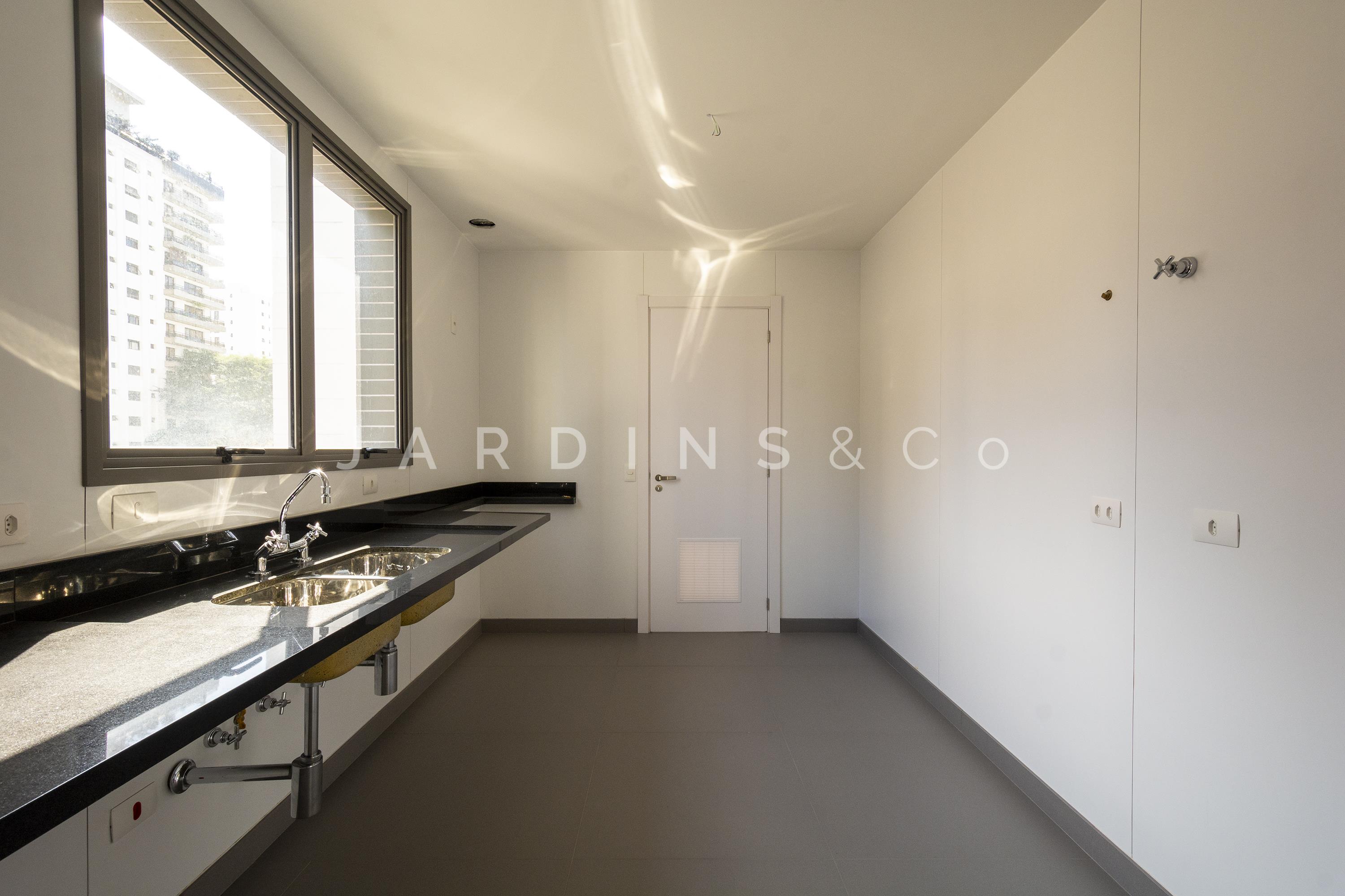 Apartamento no Vila Nova Conceição