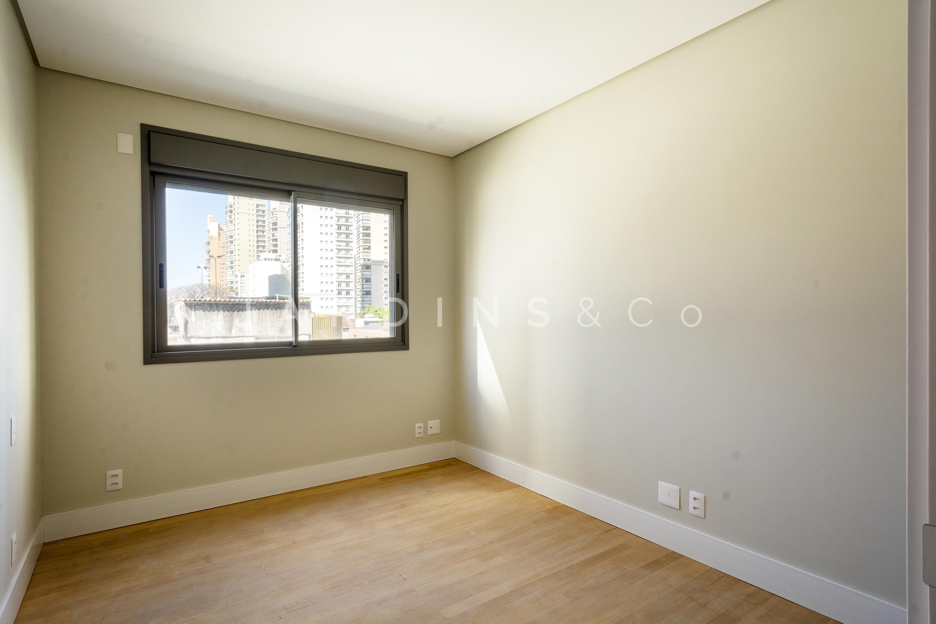 Apartamento no Vila Nova Conceição