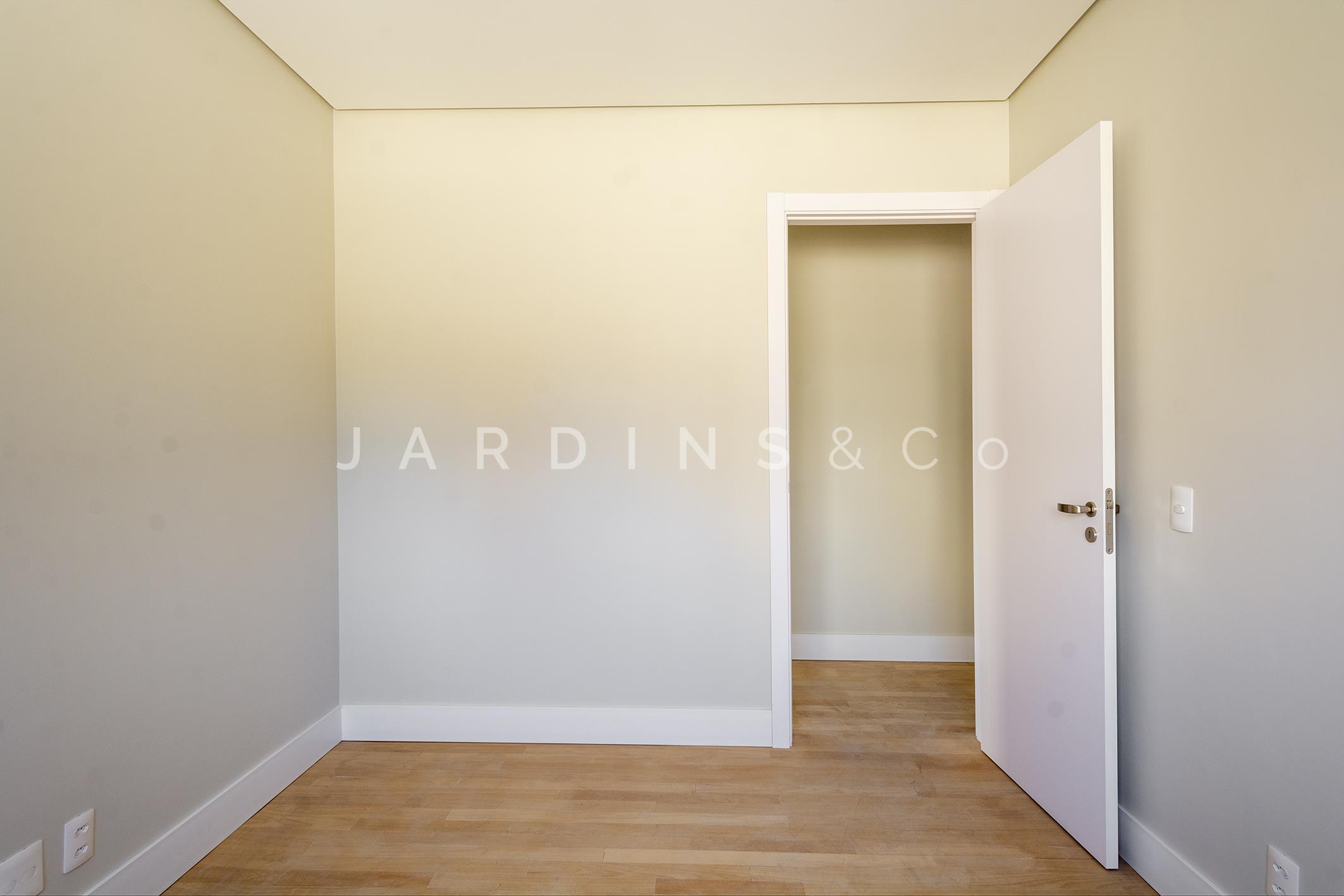 Apartamento no Vila Nova Conceição
