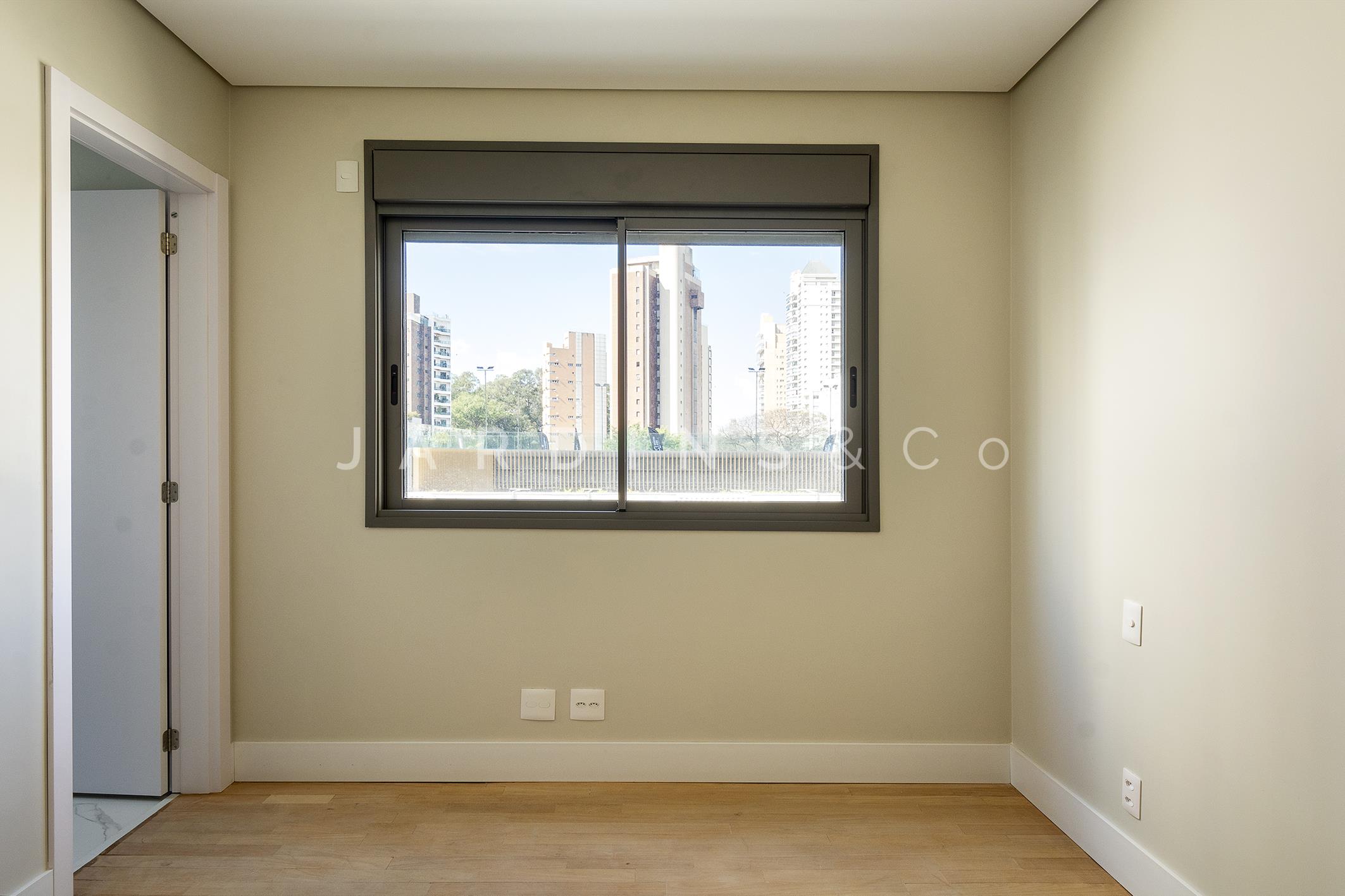 Apartamento no Vila Nova Conceição