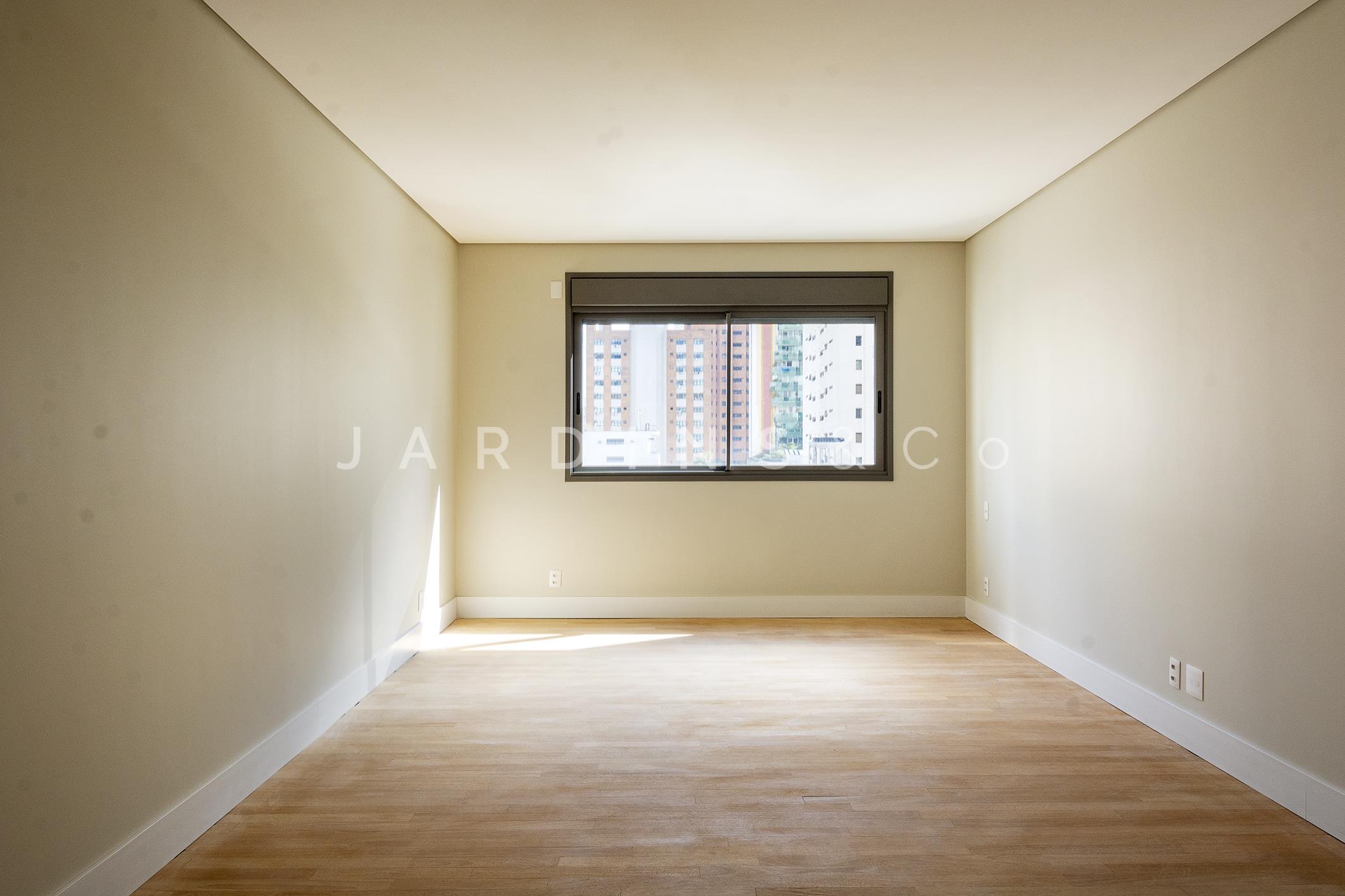 Apartamento no Vila Nova Conceição