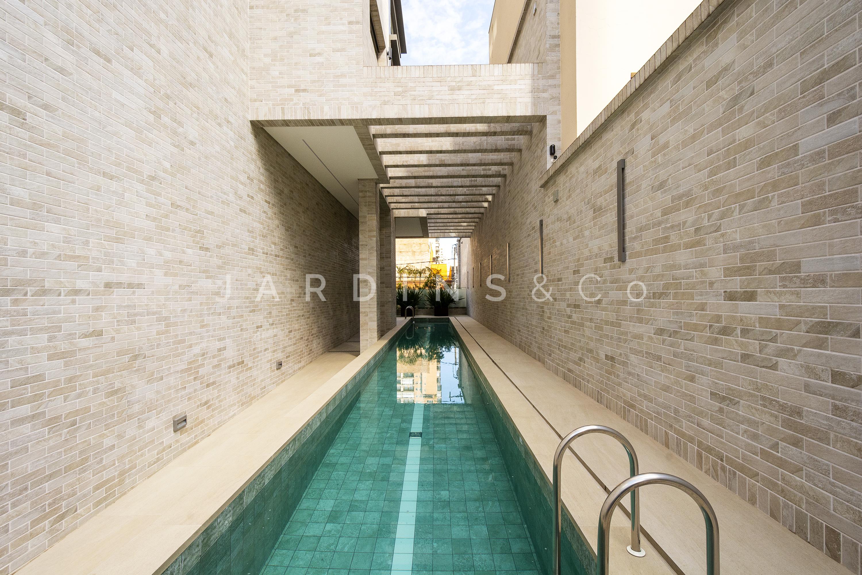 Apartamento no Vila Nova Conceição