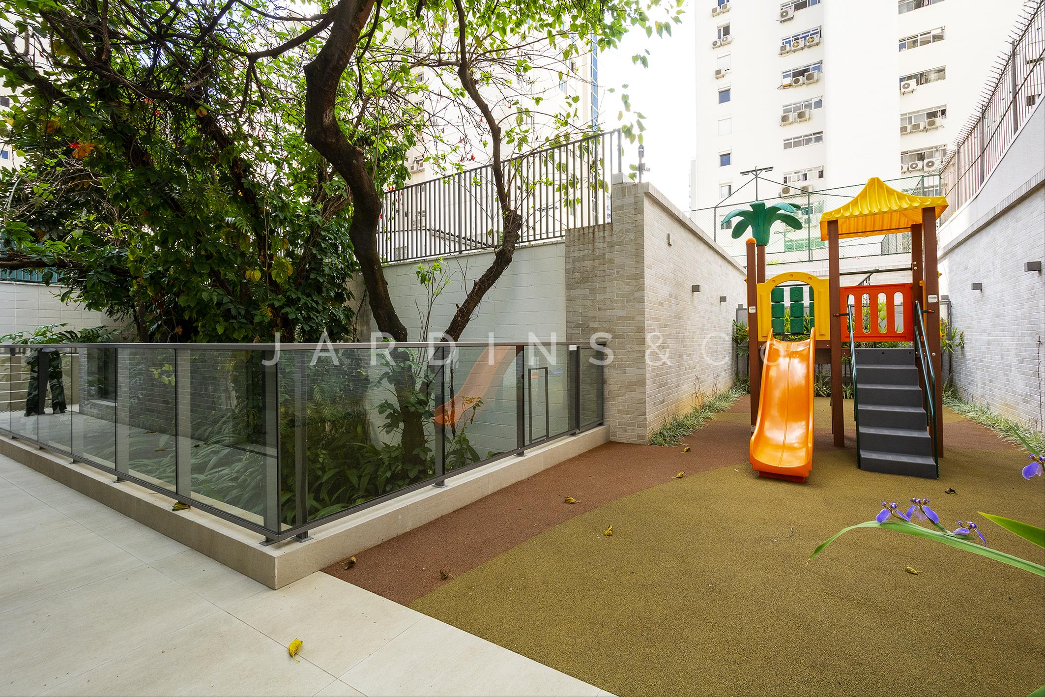 Apartamento no Vila Nova Conceição