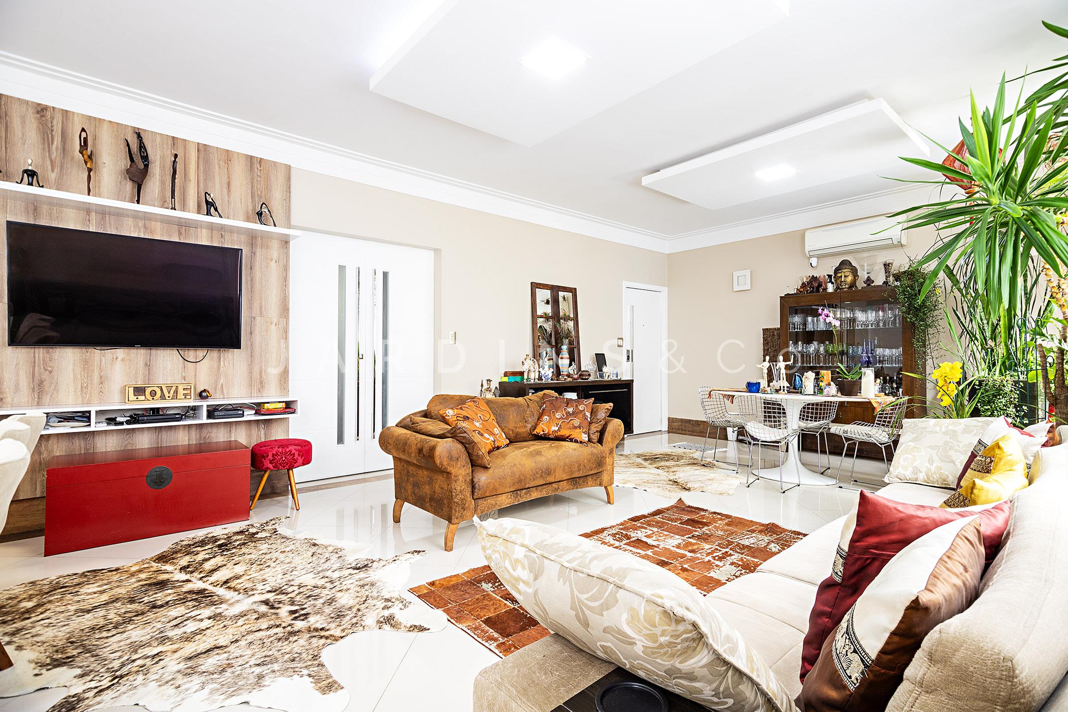 Apartamento no Jardim Paulista