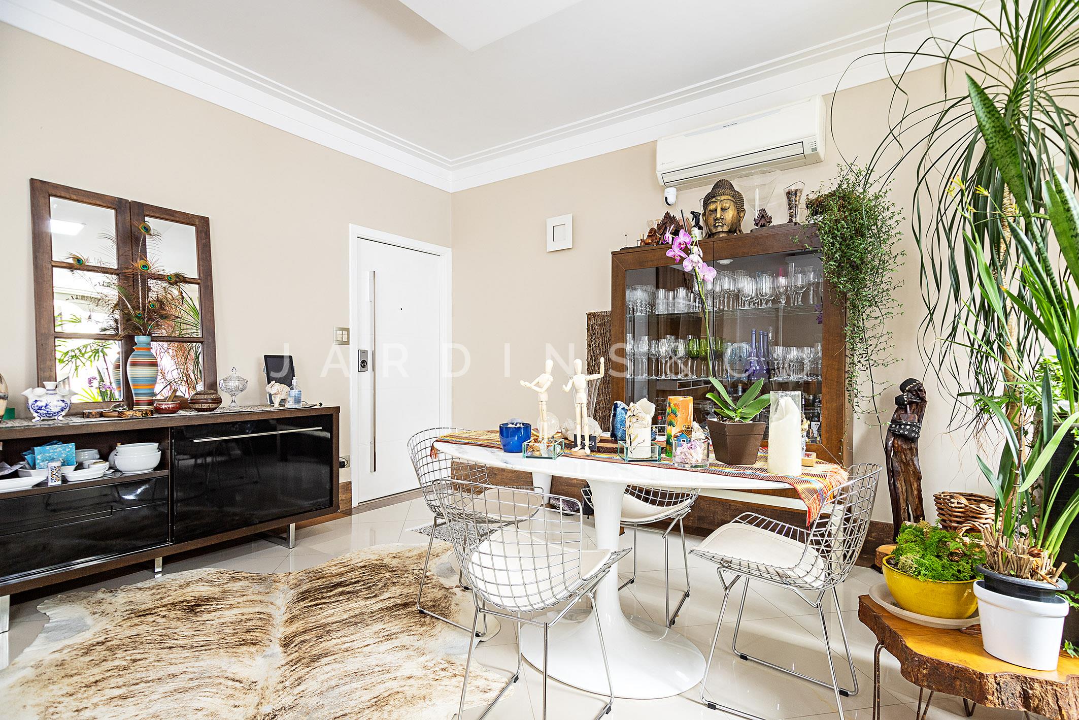 Apartamento no Jardim Paulista