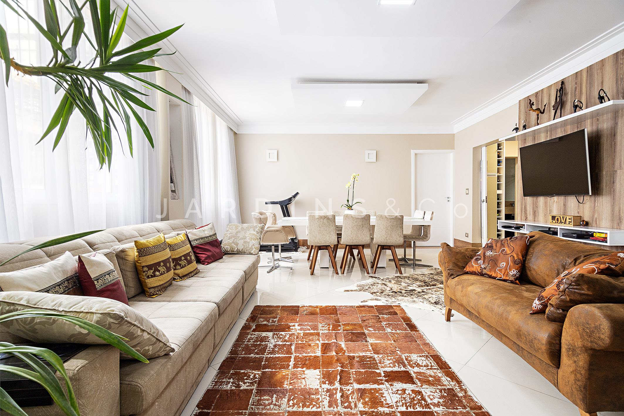 Apartamento no Jardim Paulista