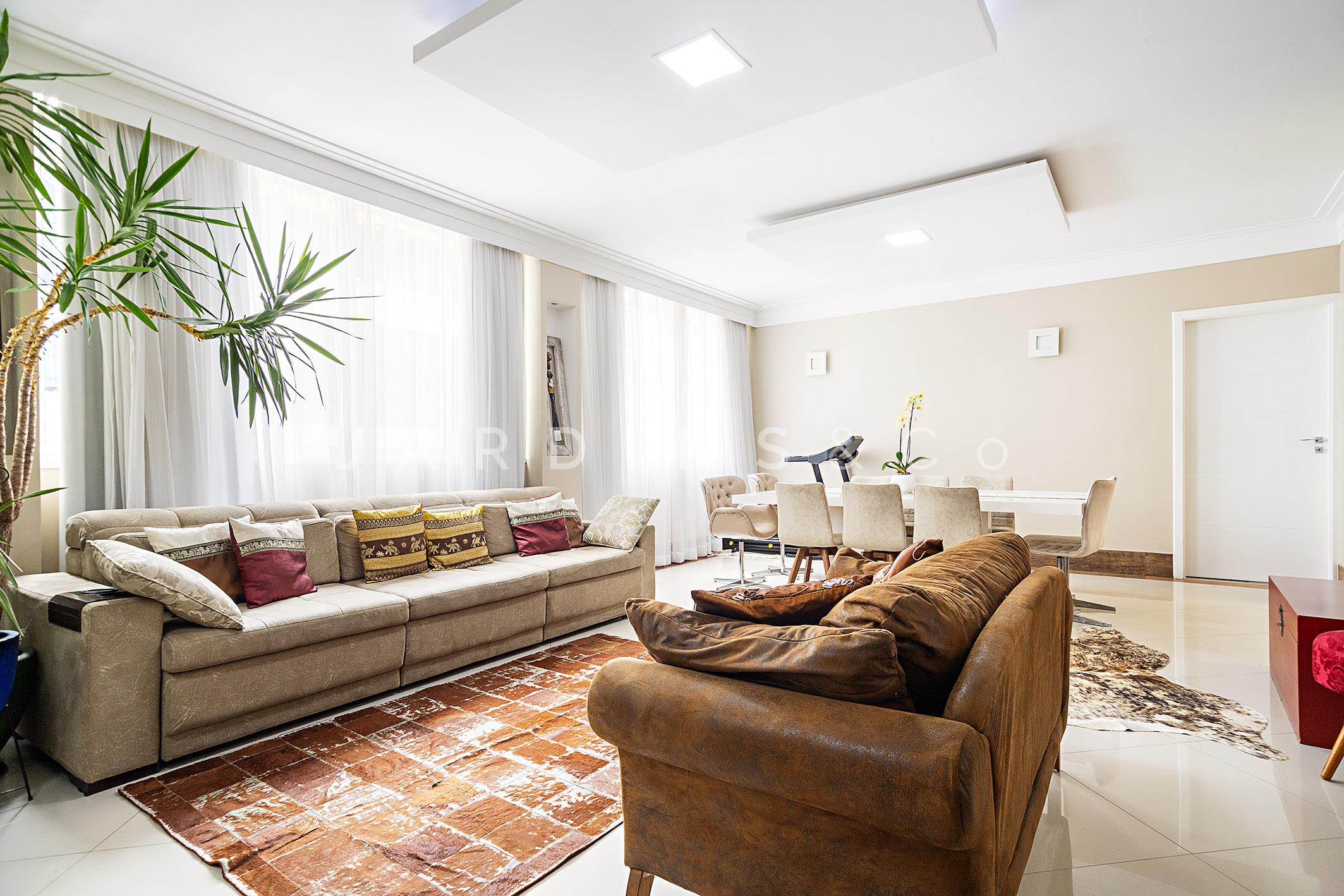 Apartamento no Jardim Paulista