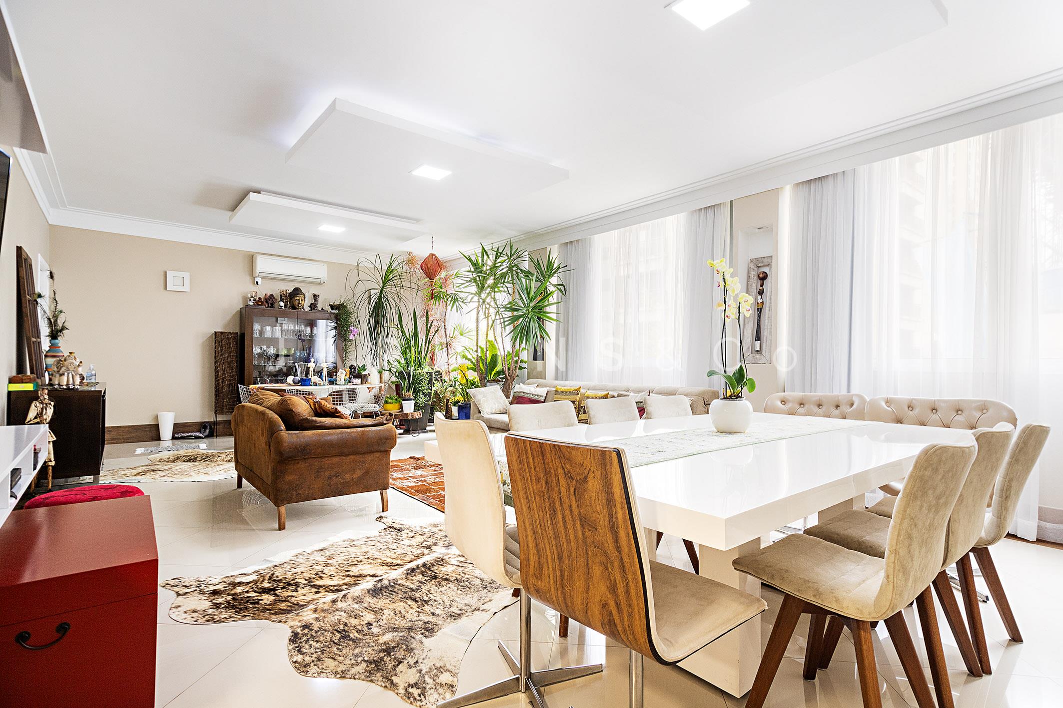 Apartamento no Jardim Paulista
