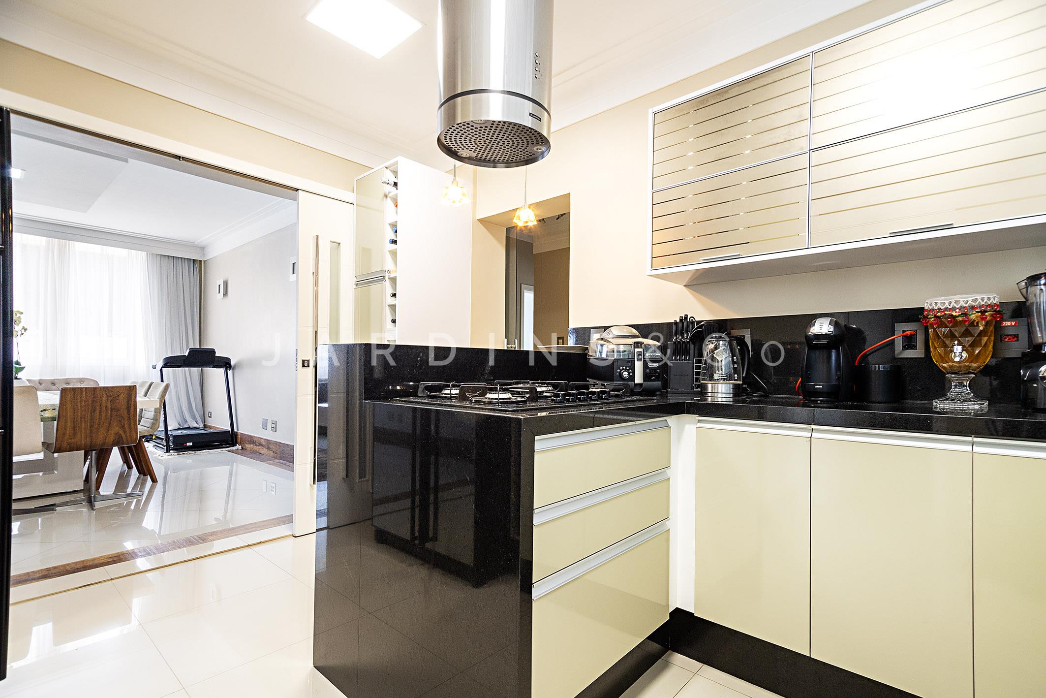 Apartamento no Jardim Paulista