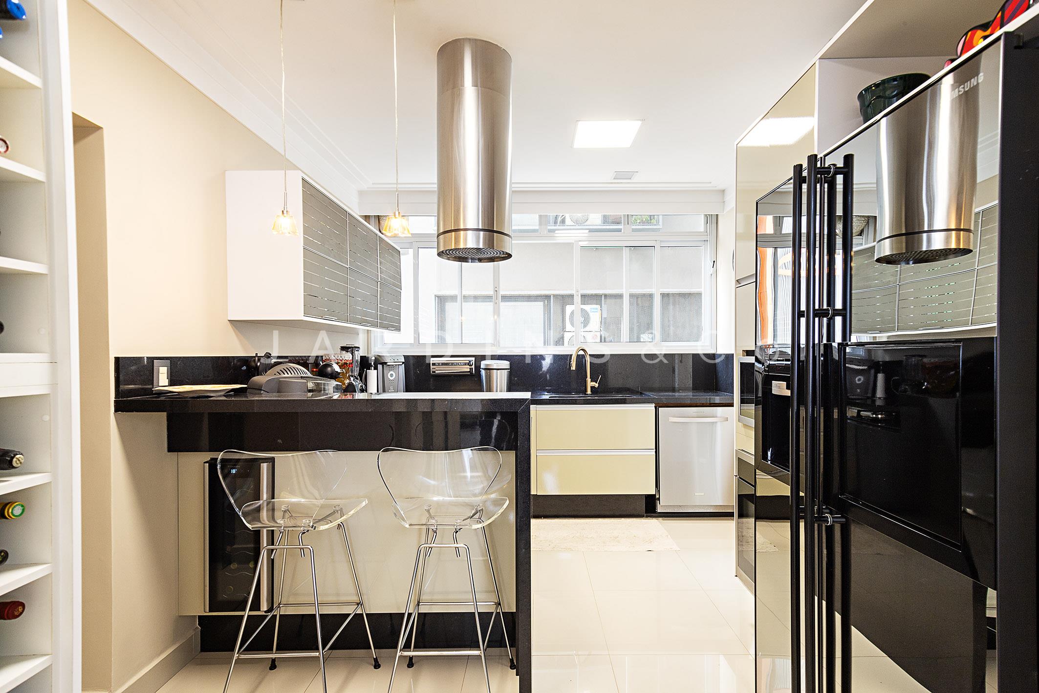 Apartamento no Jardim Paulista