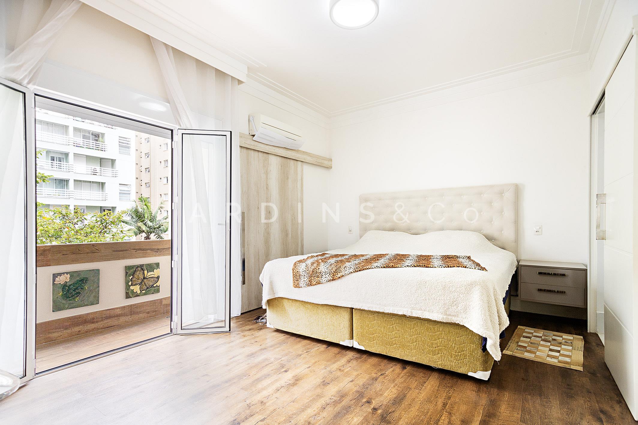 Apartamento no Jardim Paulista