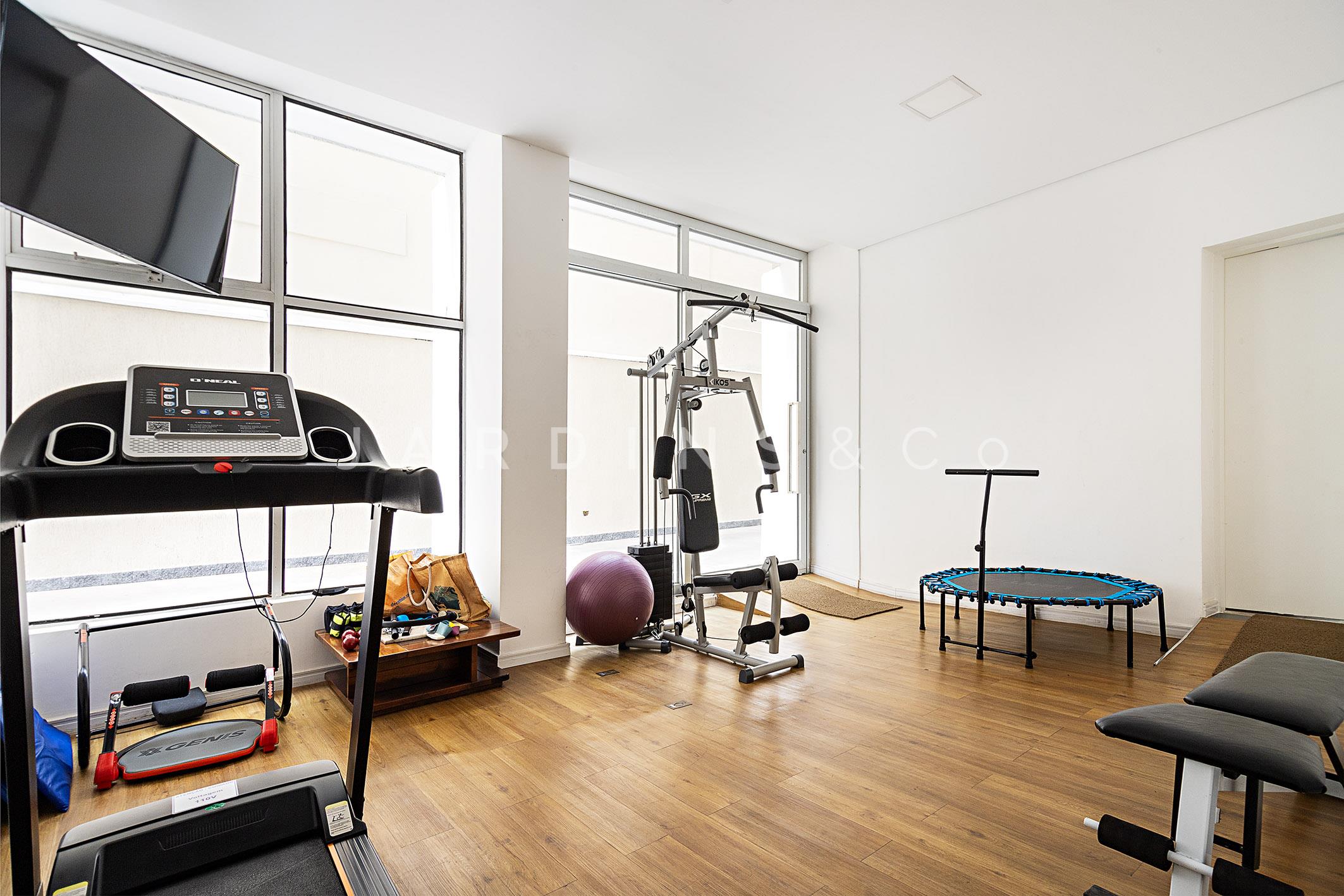 Apartamento no Jardim Paulista