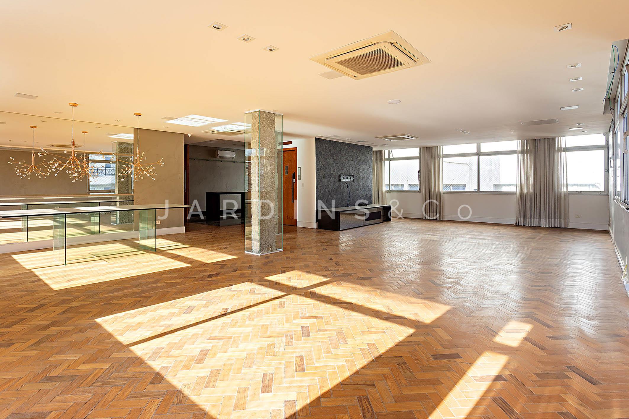 Apartamento no Cerqueira César