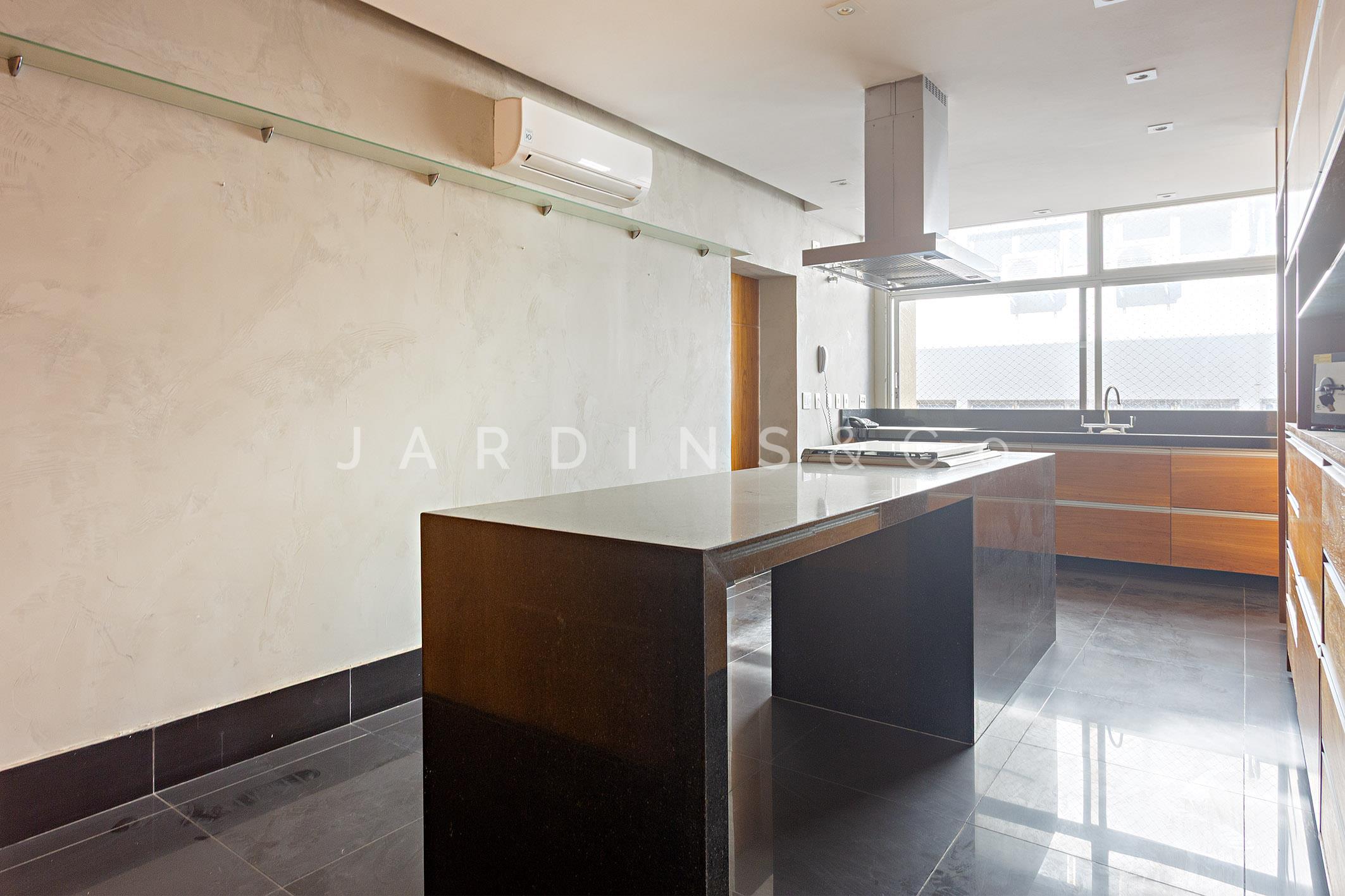 Apartamento no Cerqueira César