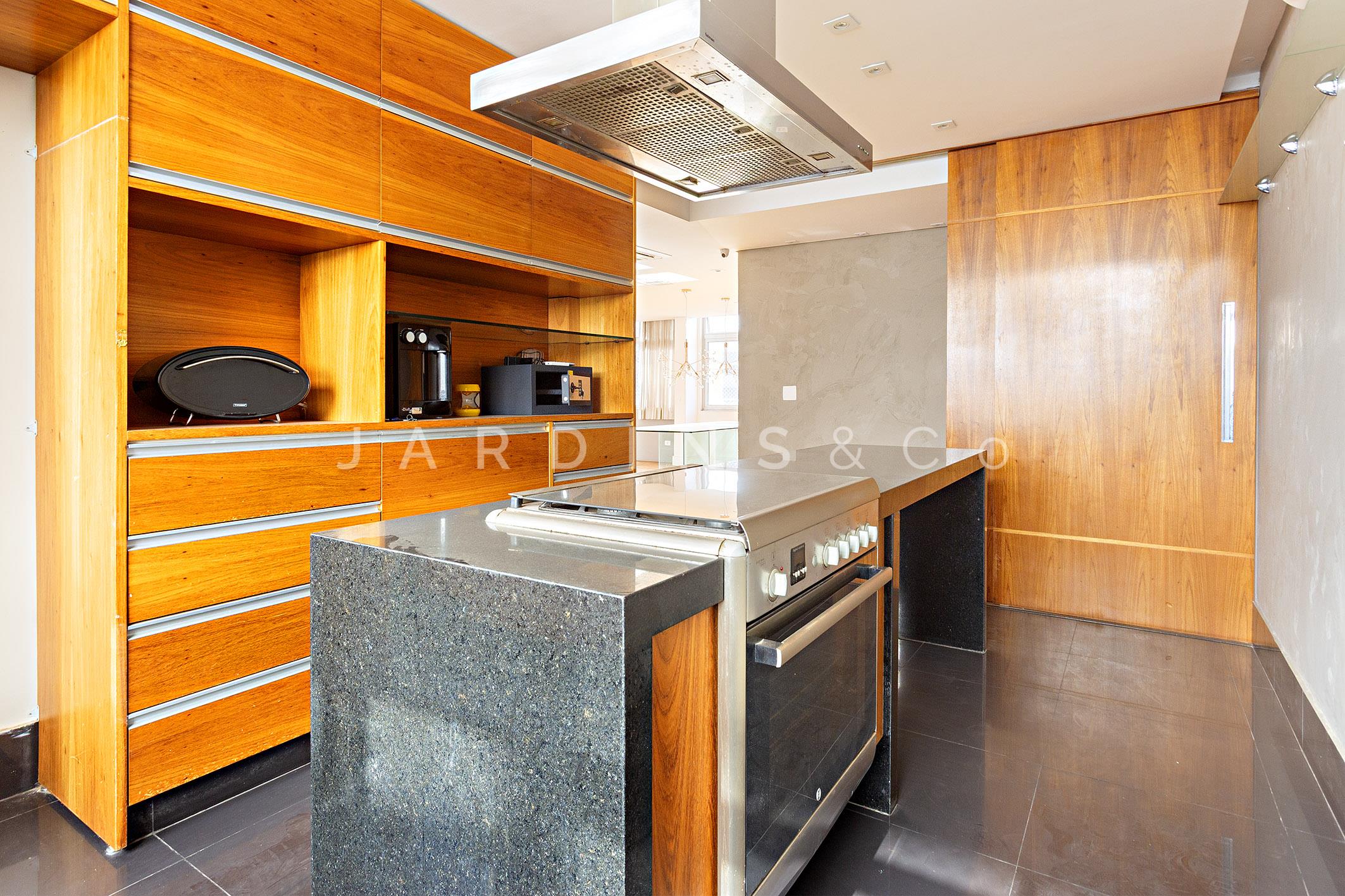 Apartamento no Cerqueira César