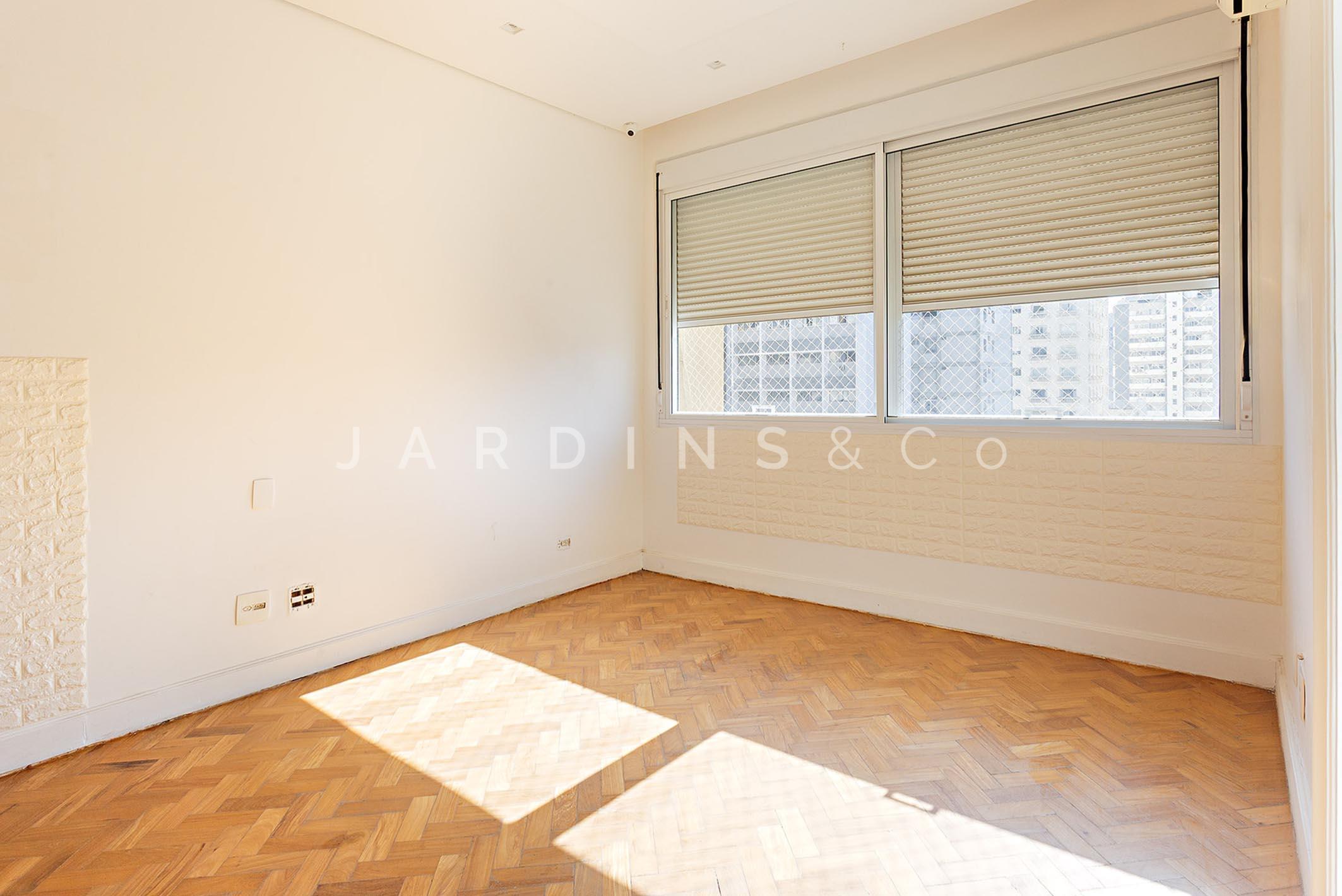 Apartamento no Cerqueira César