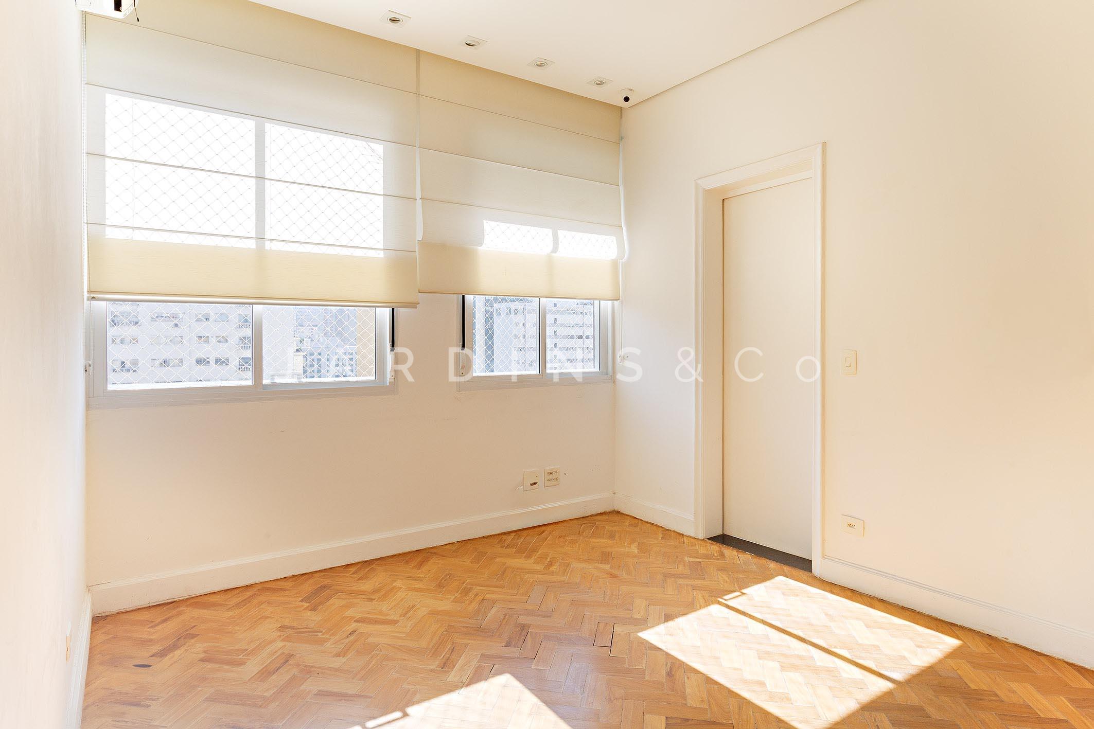 Apartamento no Cerqueira César