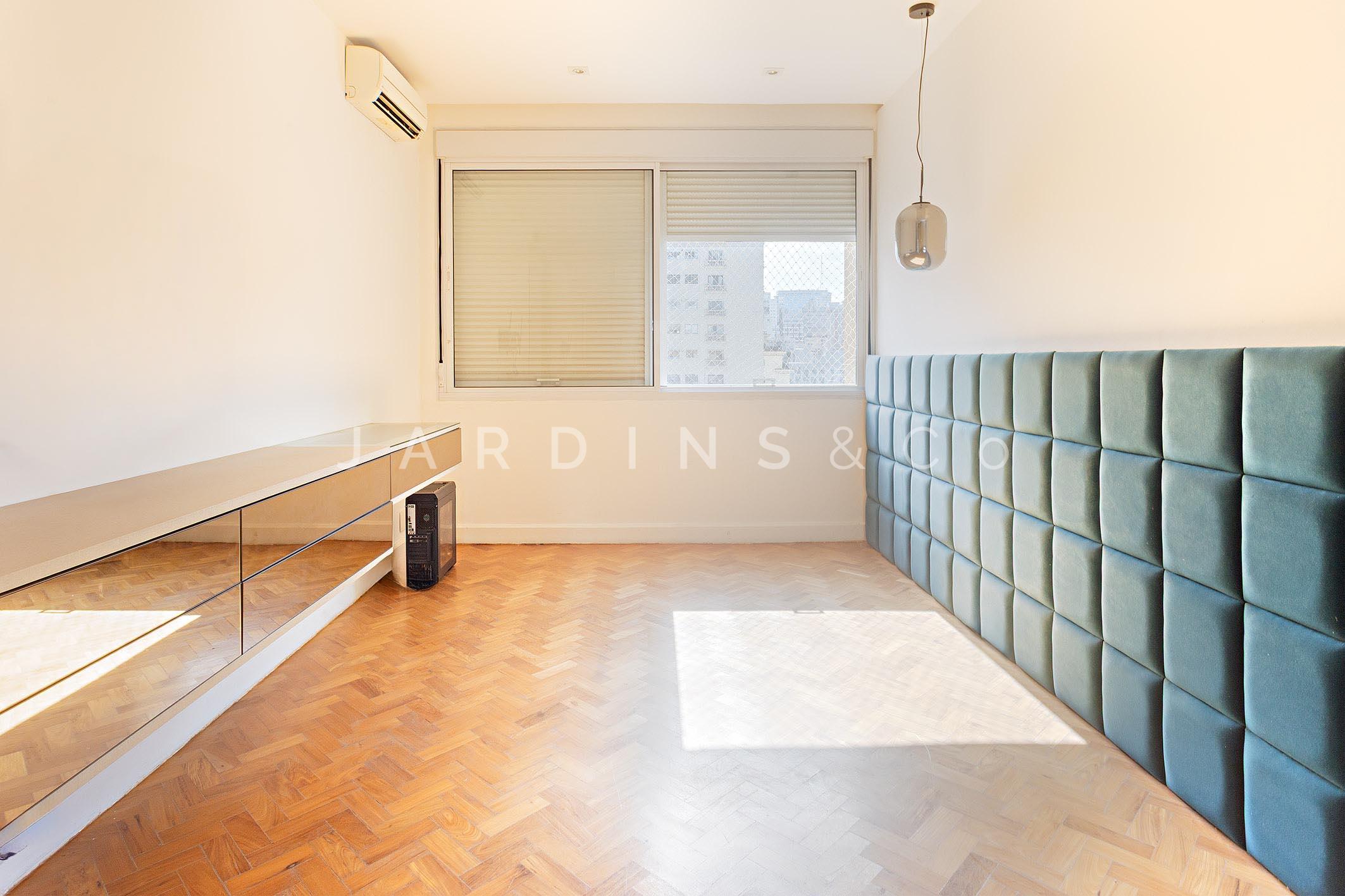 Apartamento no Cerqueira César